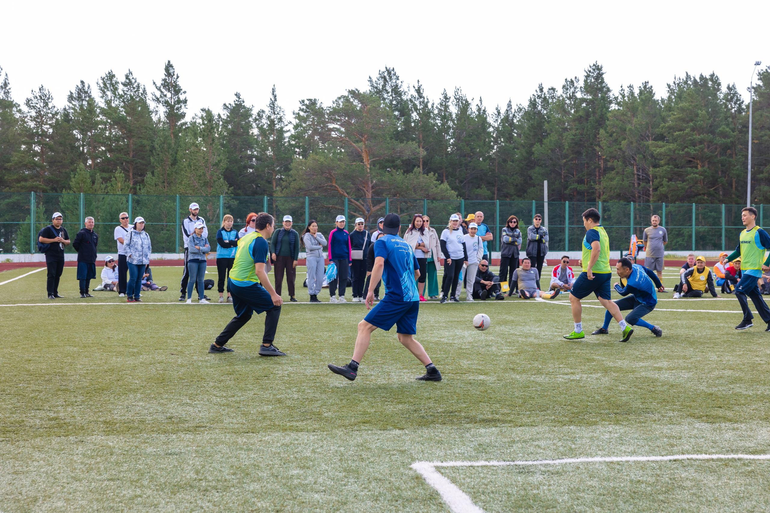 Спартакиада Улан-Удэ. Фотограф и видеограф в Улан-Удэ: Аюна Габагуева и Артём Шаханов