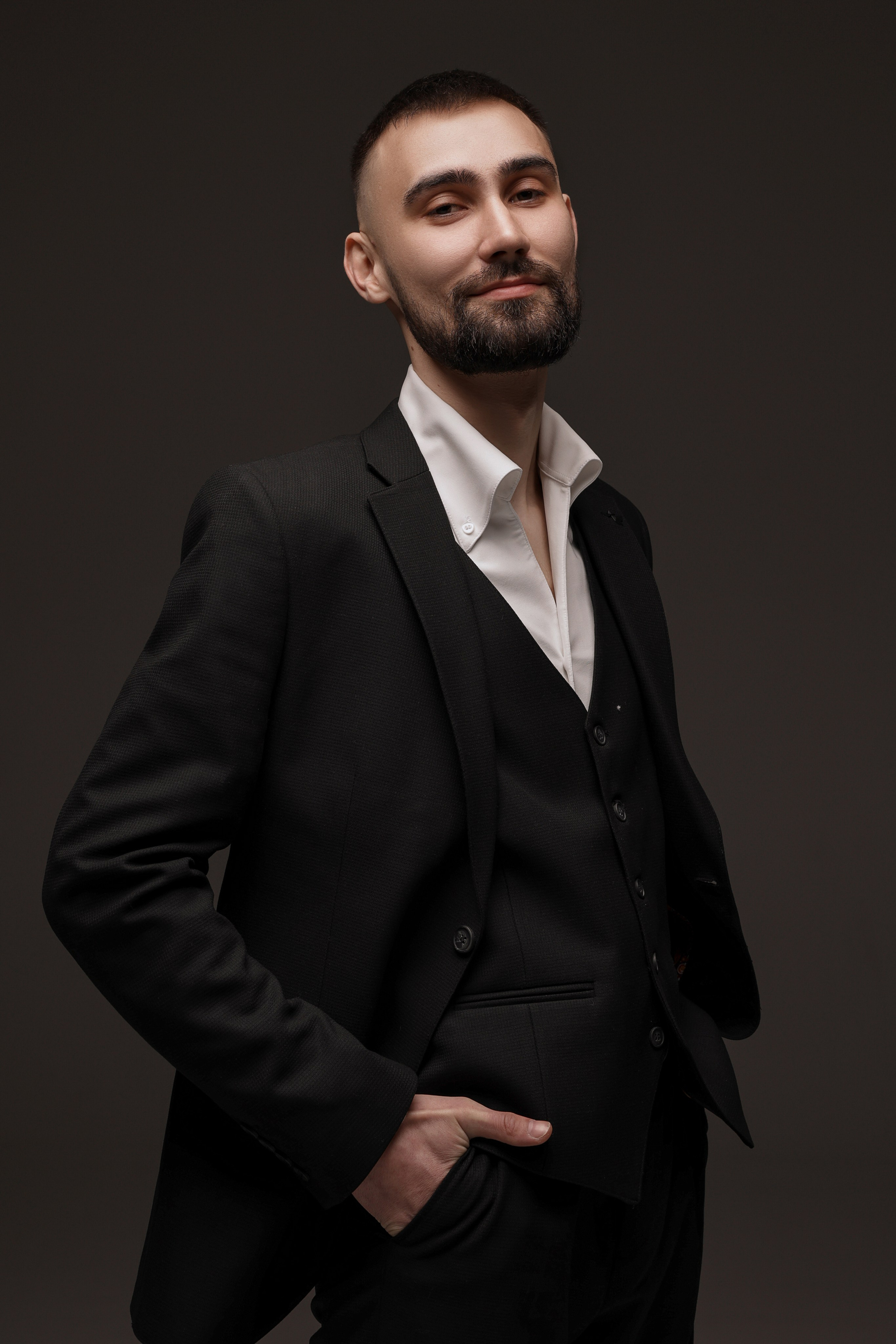 Вадим и Любовь. Анастасия Камал. Фотограф Саратов