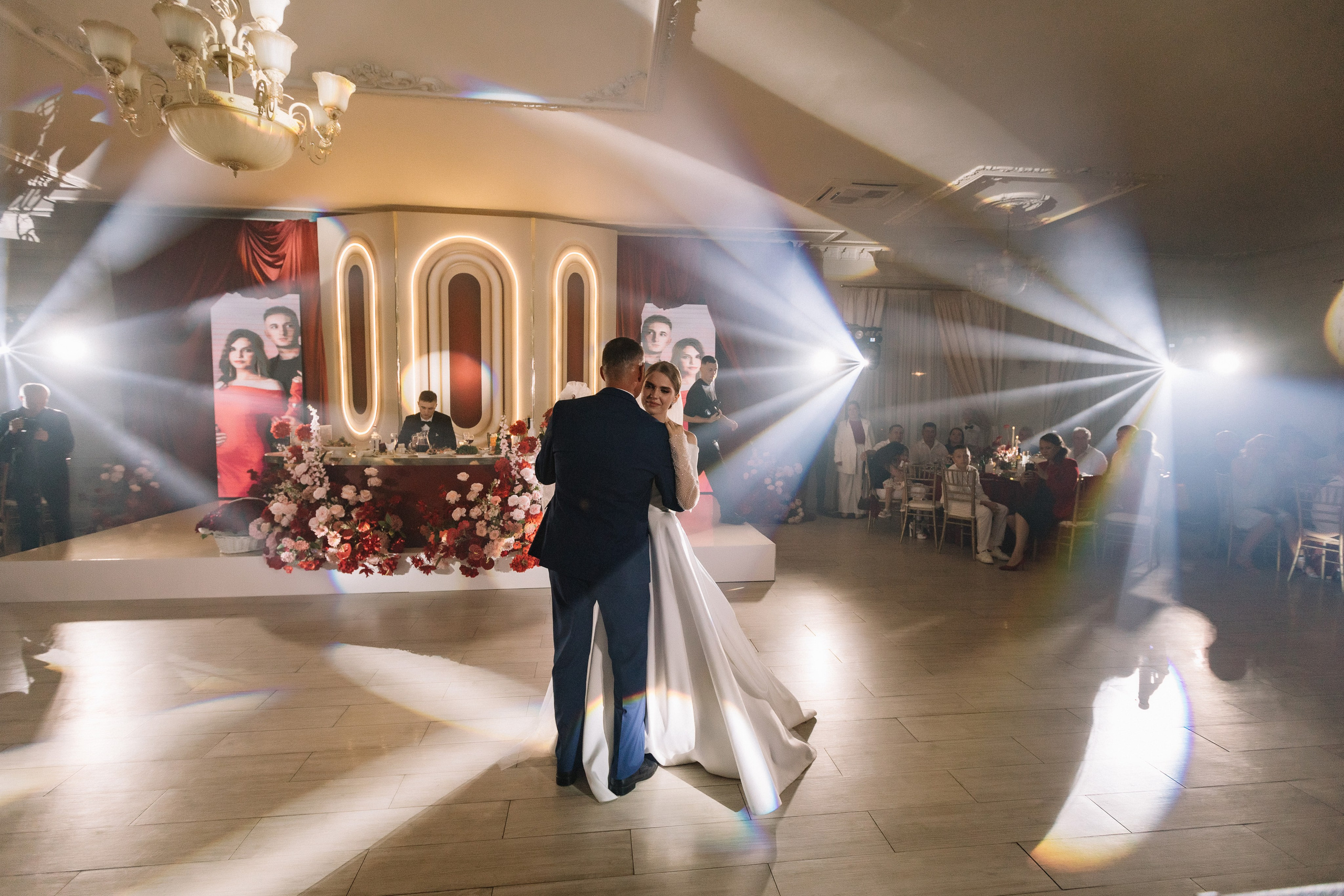 Максим и Алина. Свадебный фотограф в Краснодаре Булатова Наталия