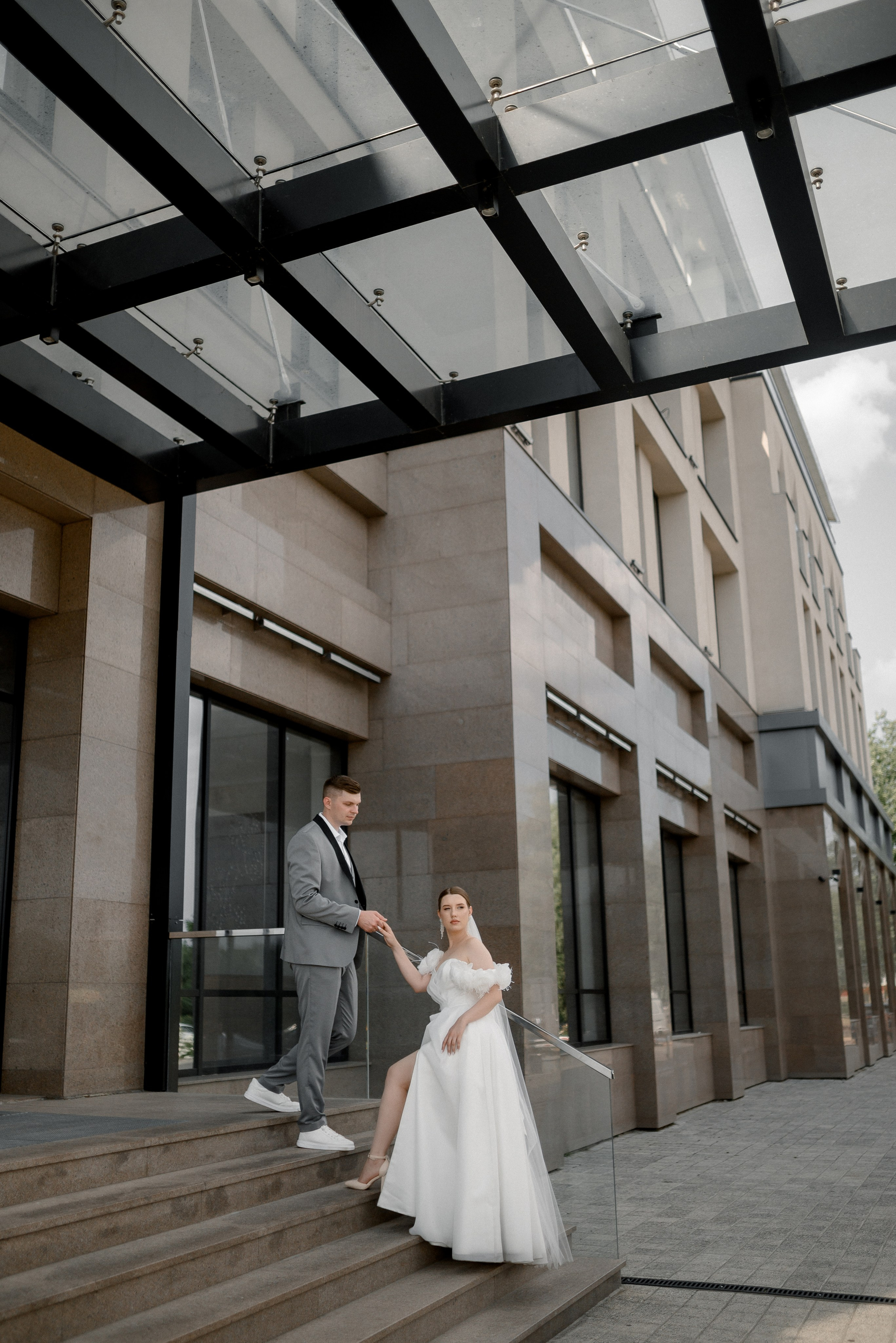 Влад и Алена. Фотограф Анна Абрикосова