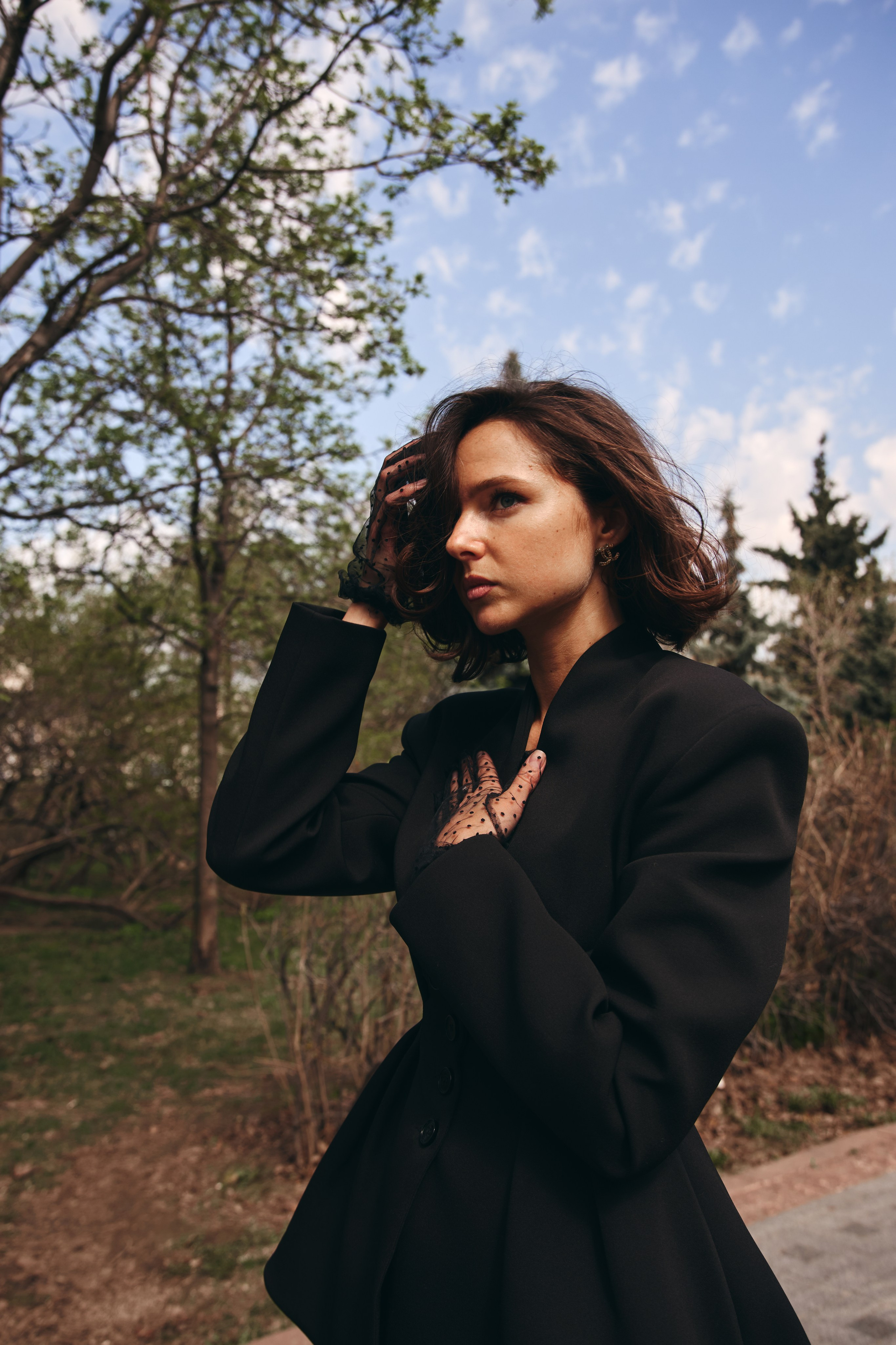 Liza. Фотограф в Москве Анна Дзен