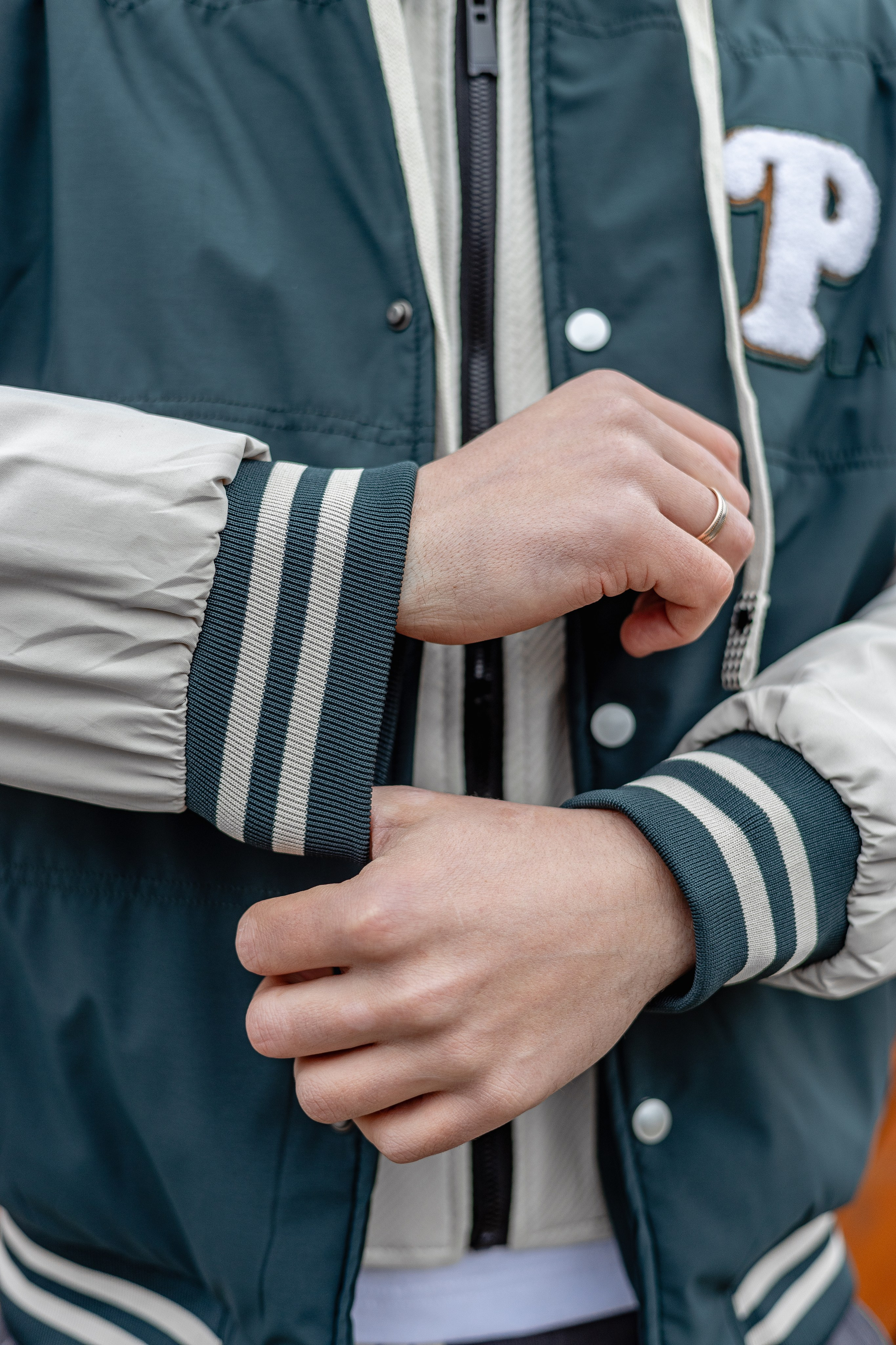 Куртки. Фотограф Елена Медок Калининград