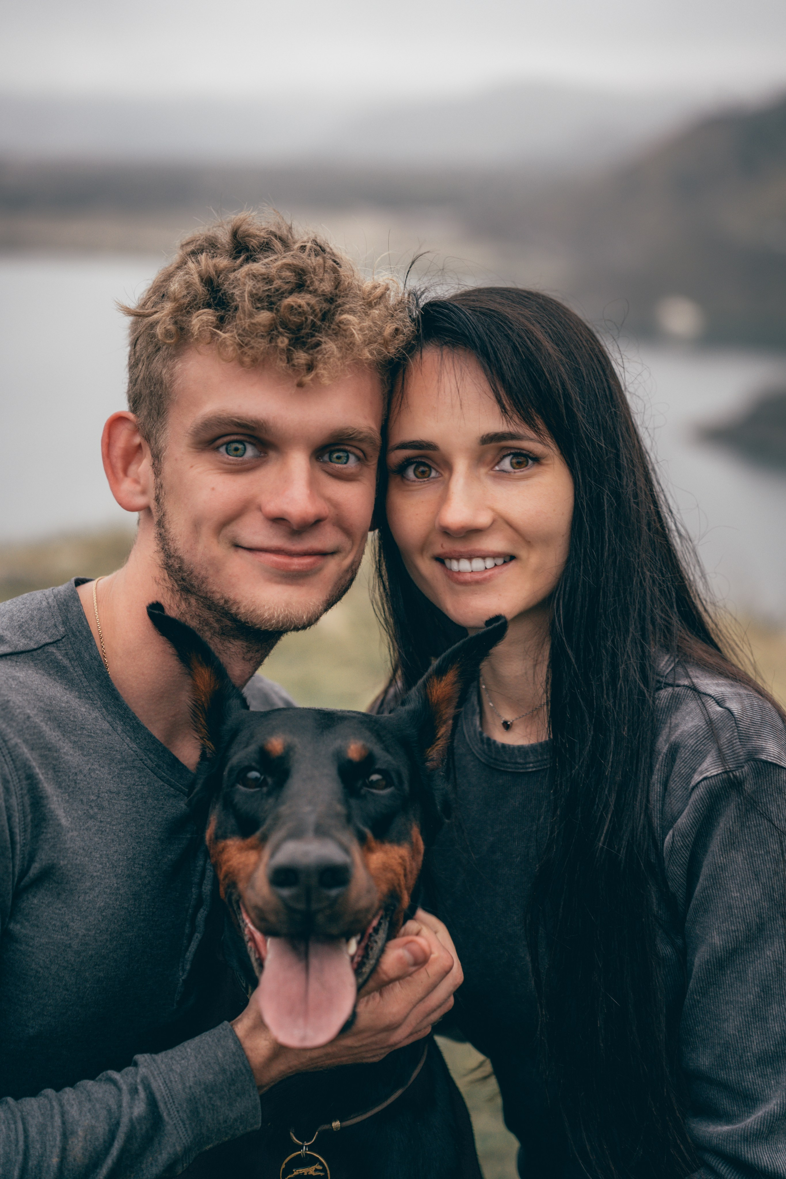 Семейный фото тур с собакой. Фотограф КМВ|ГОРЫ Пятигорск Железноводск Ессентуки Кисловодск Домбай Архыз Эльбрус