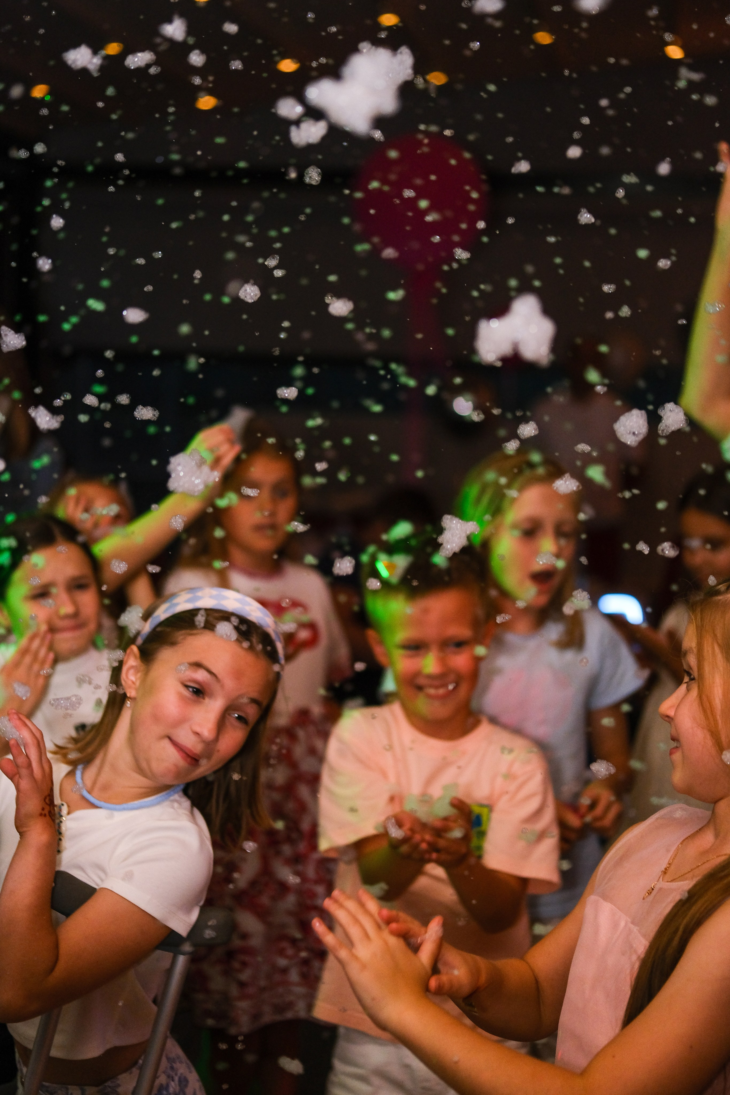 День рождения Анфисы. Семейный детский ньюборн фотограф в Москве Марта Петрова