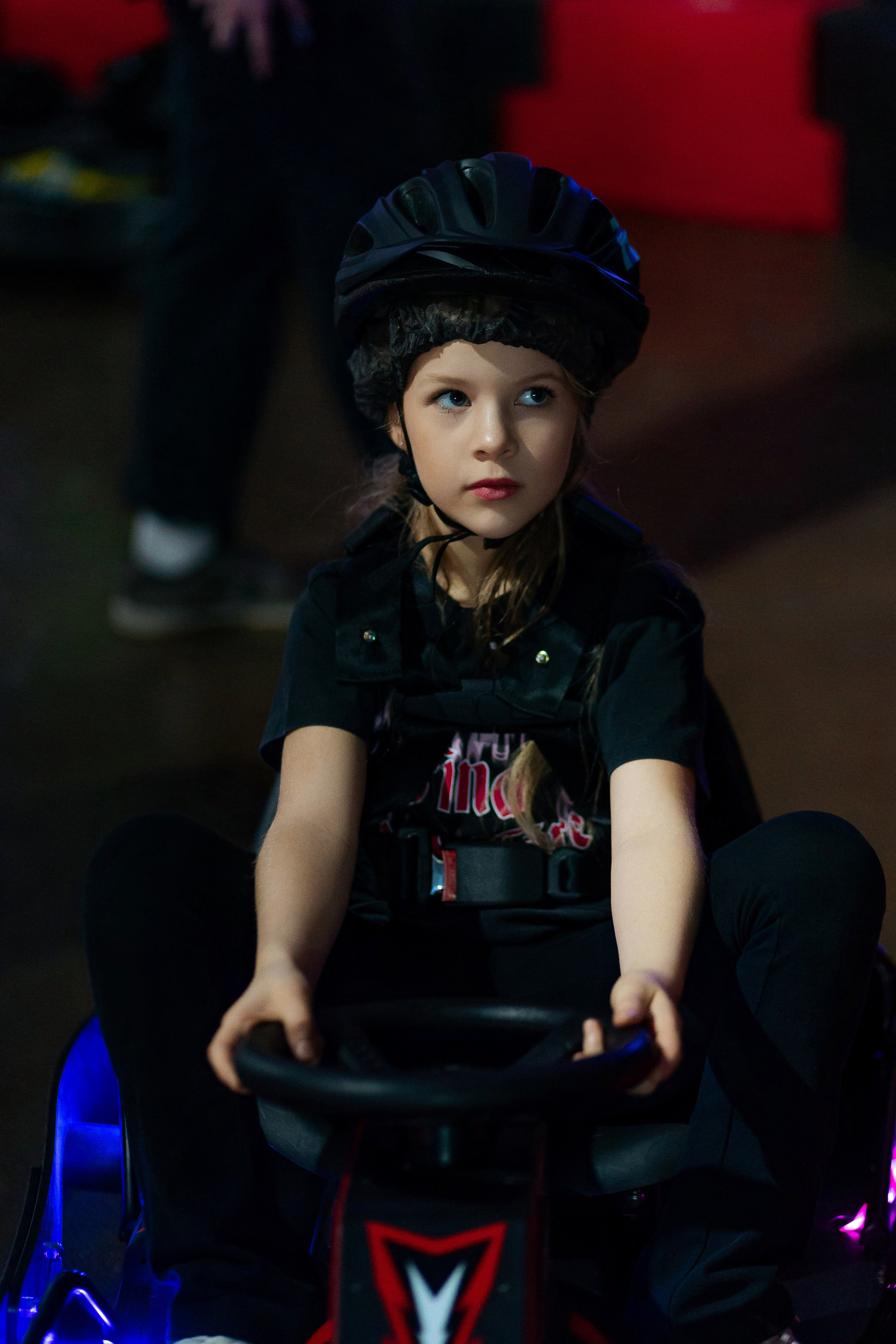 День рождения Евы. Семейный и детский фотограф в Москве Александра Мак