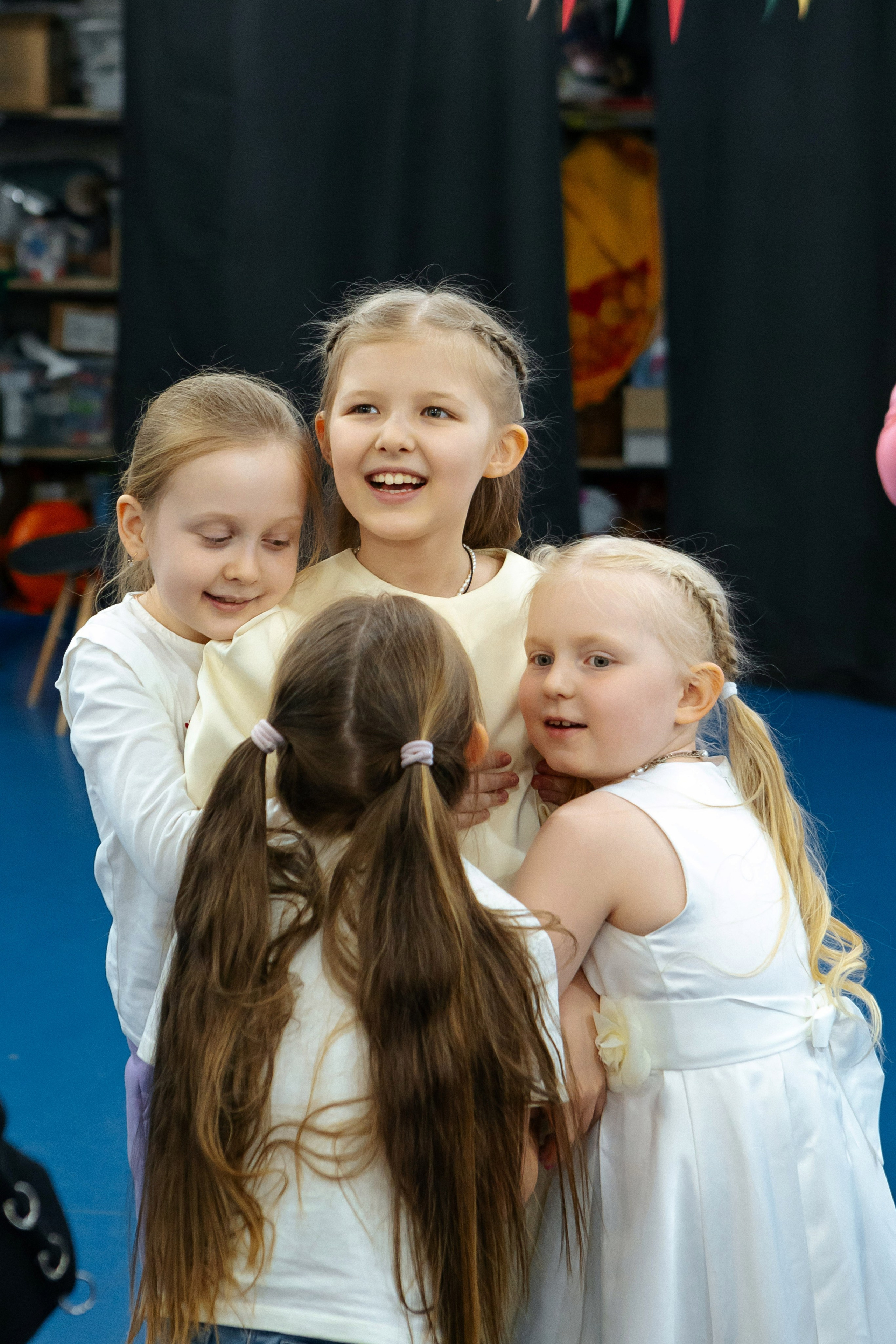 Софии 10 лет. Семейный и детский фотограф в Москве Александра Мак