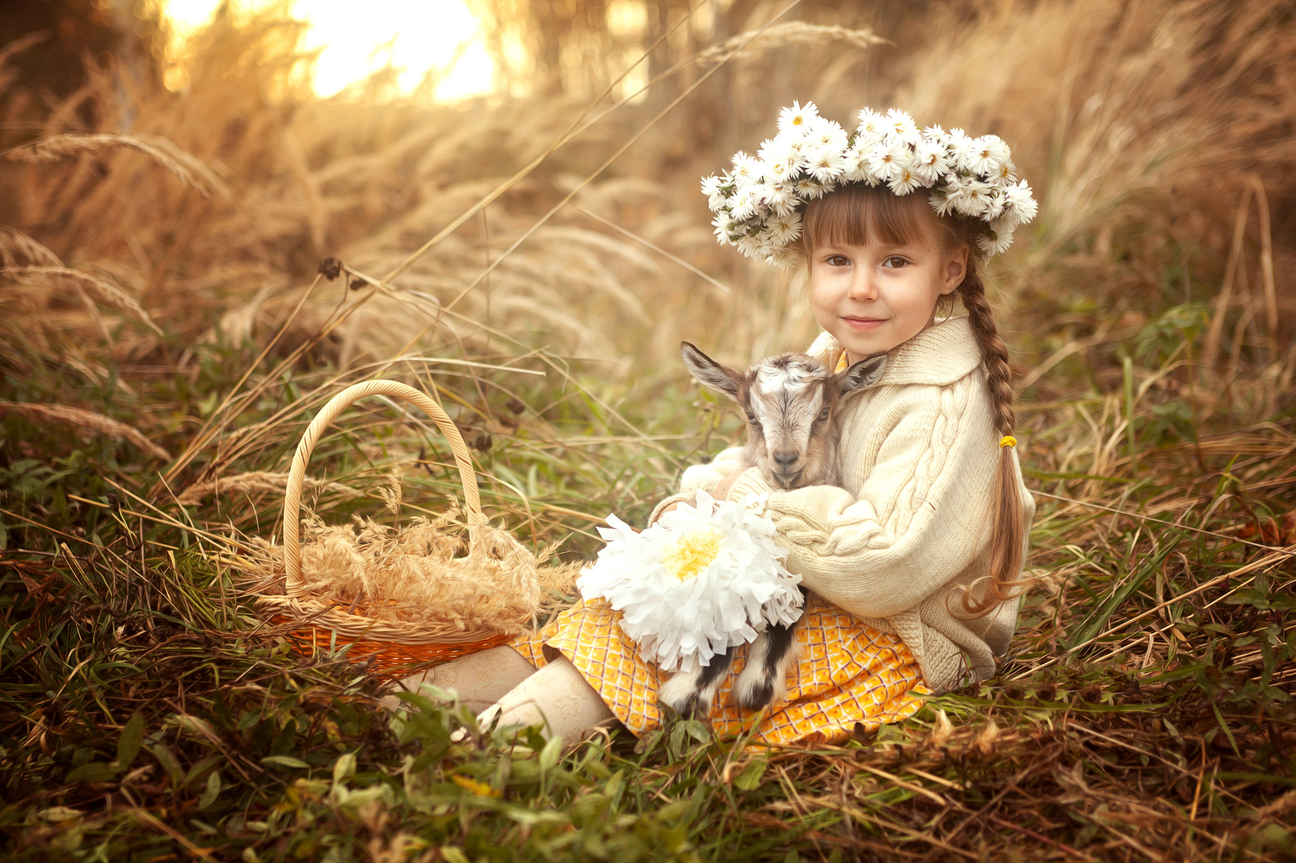 Катюша. Фотограф Антонина Свешникова. ВЫПУСКНЫЕ ФОТОКНИГИ для детских садов и школ. Москва, Владимир