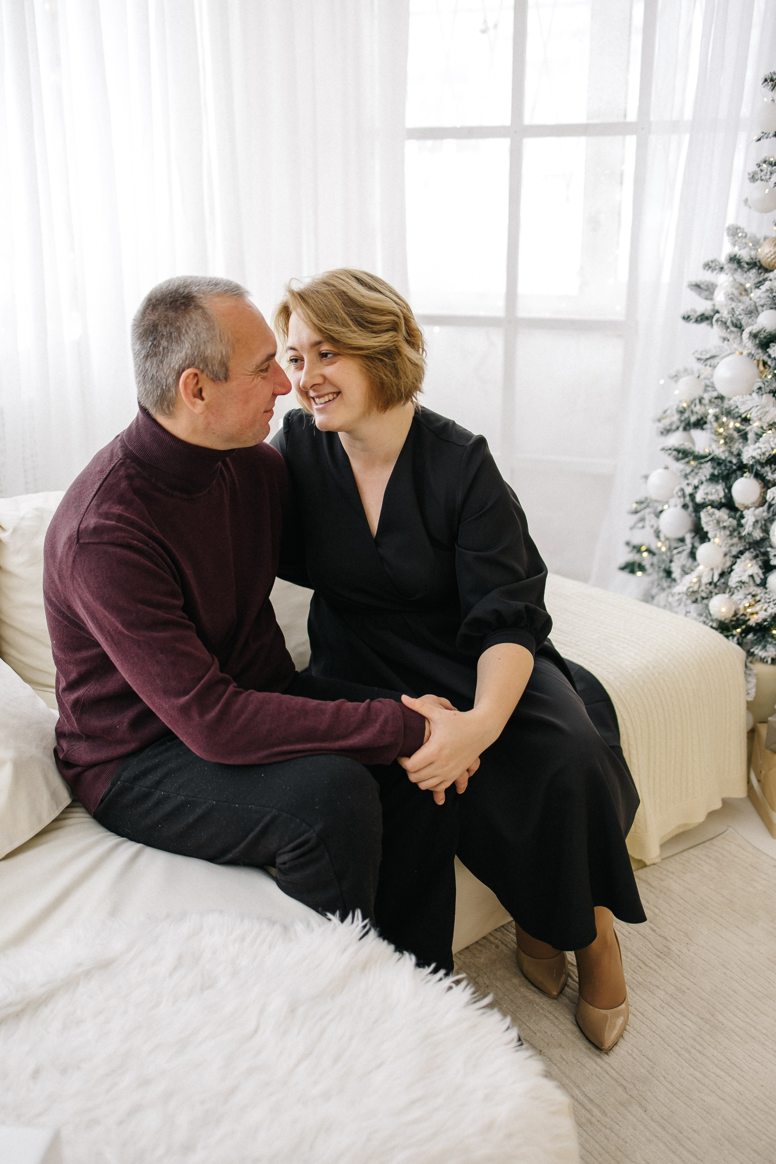 Новогодние. Семейный, детский и женский фотограф Дарина Старшинова в Твери