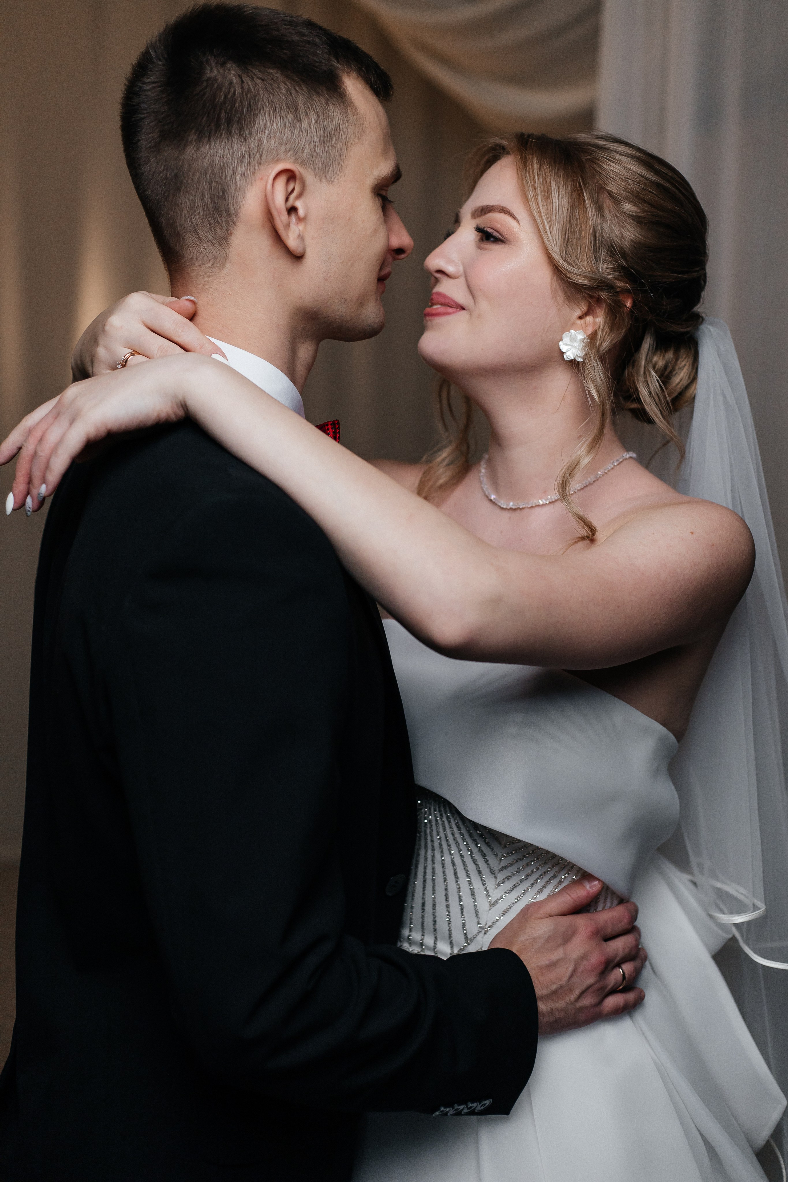 Артём и Катя. Свадебный фотограф Нижний Новгород Кстово Богородск Павлово