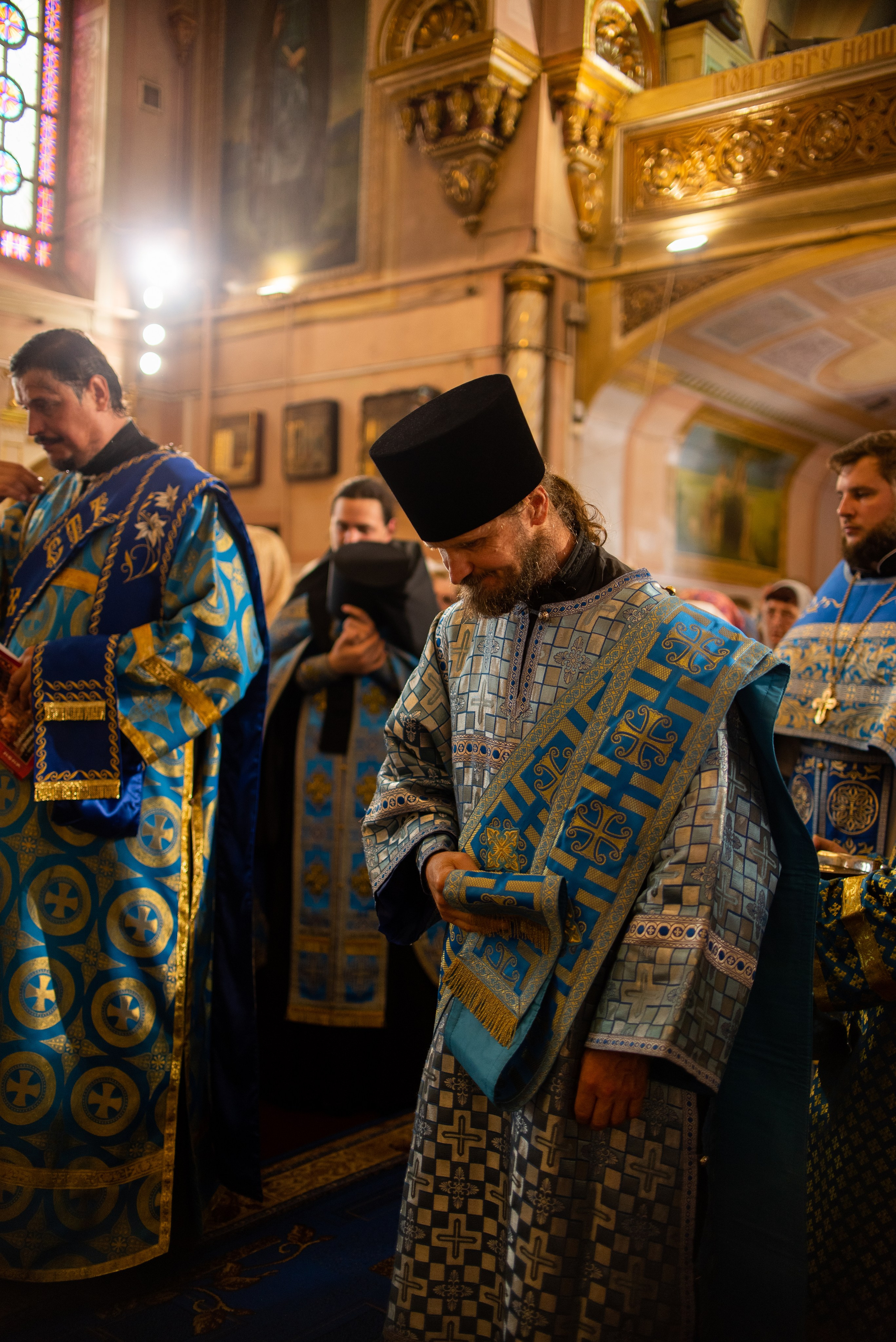 Празднование в честь явления иконы Пресвятой Богородицы в Казани 21.07.2023. Семейный и свадебный фотограф в Феодосии и Коктебеле