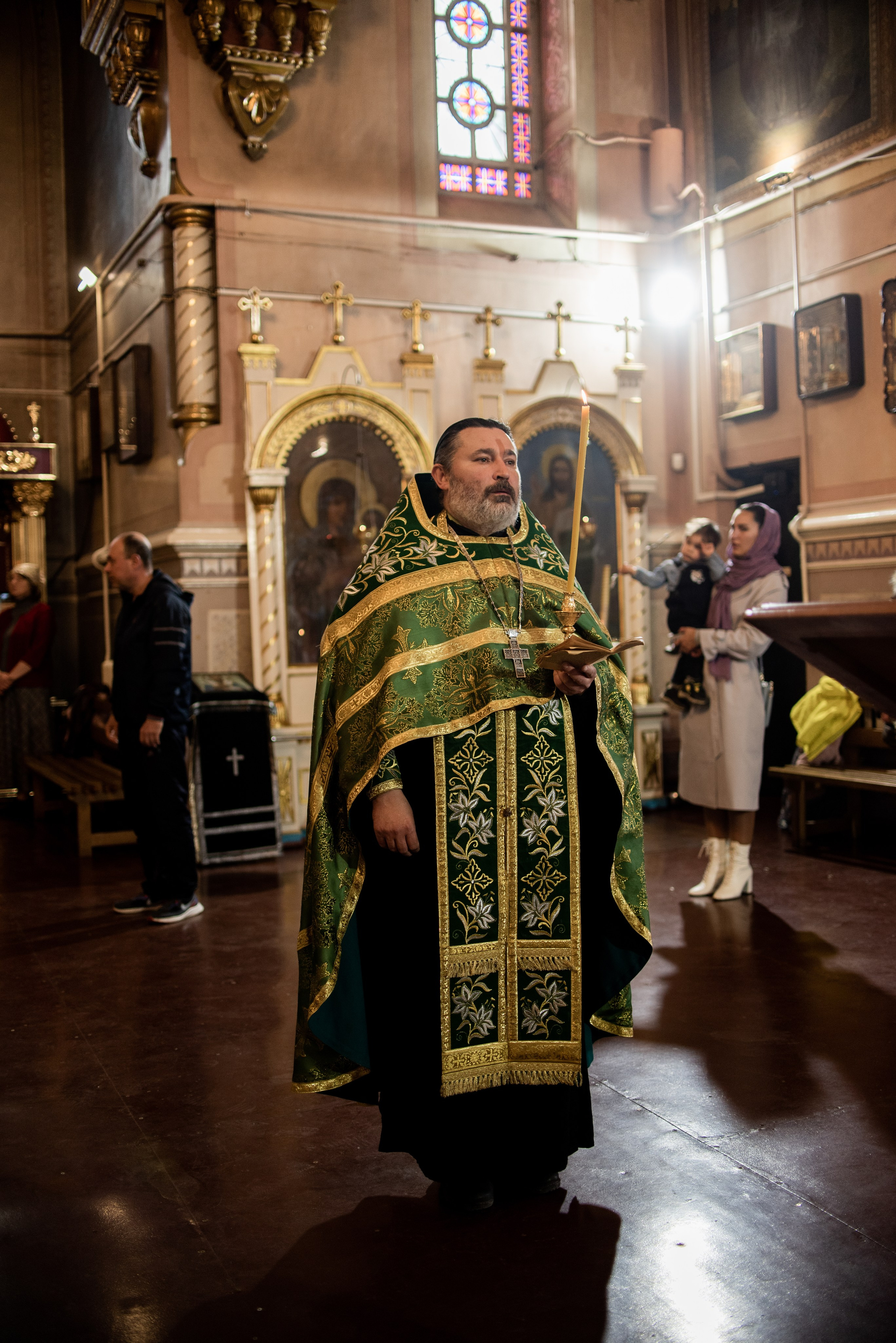 Вербное воскресенье 9.04.2023. Семейный и свадебный фотограф в Феодосии и Коктебеле