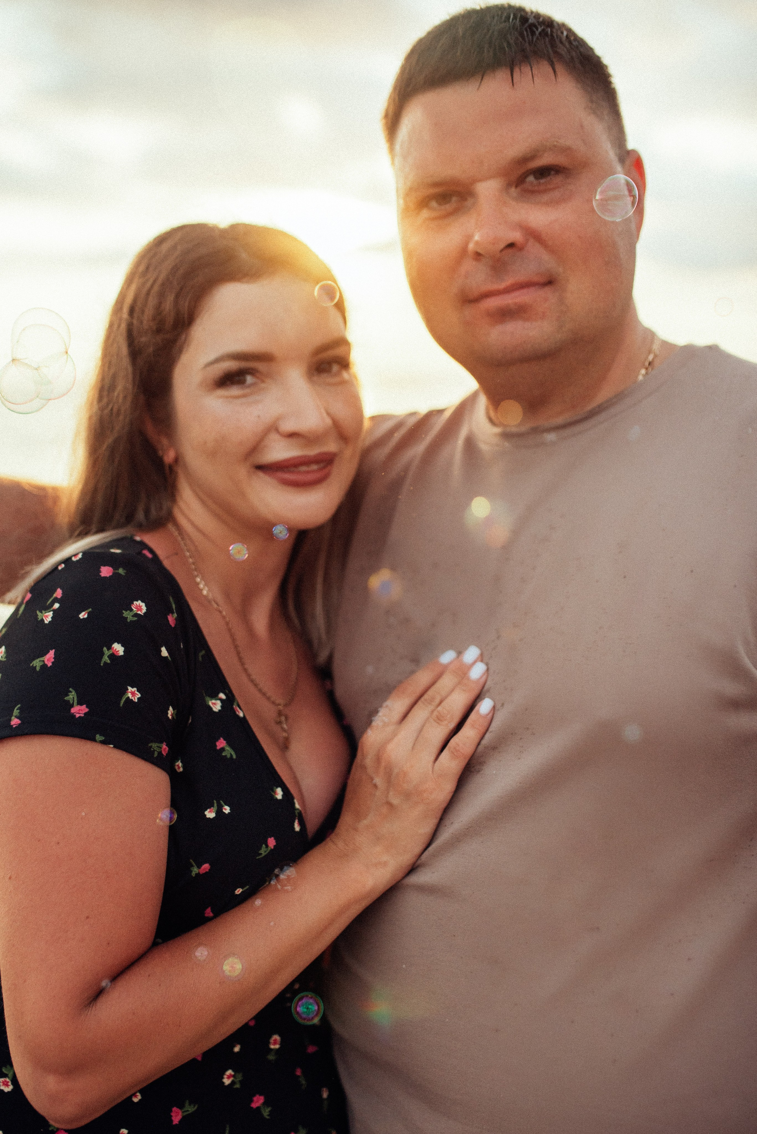 Семейная Фотосессия на соре в Сочи Лазаревской, Лос, Дагомысе, Адлере. Фотограф в Сочи — Маргарита Поганова