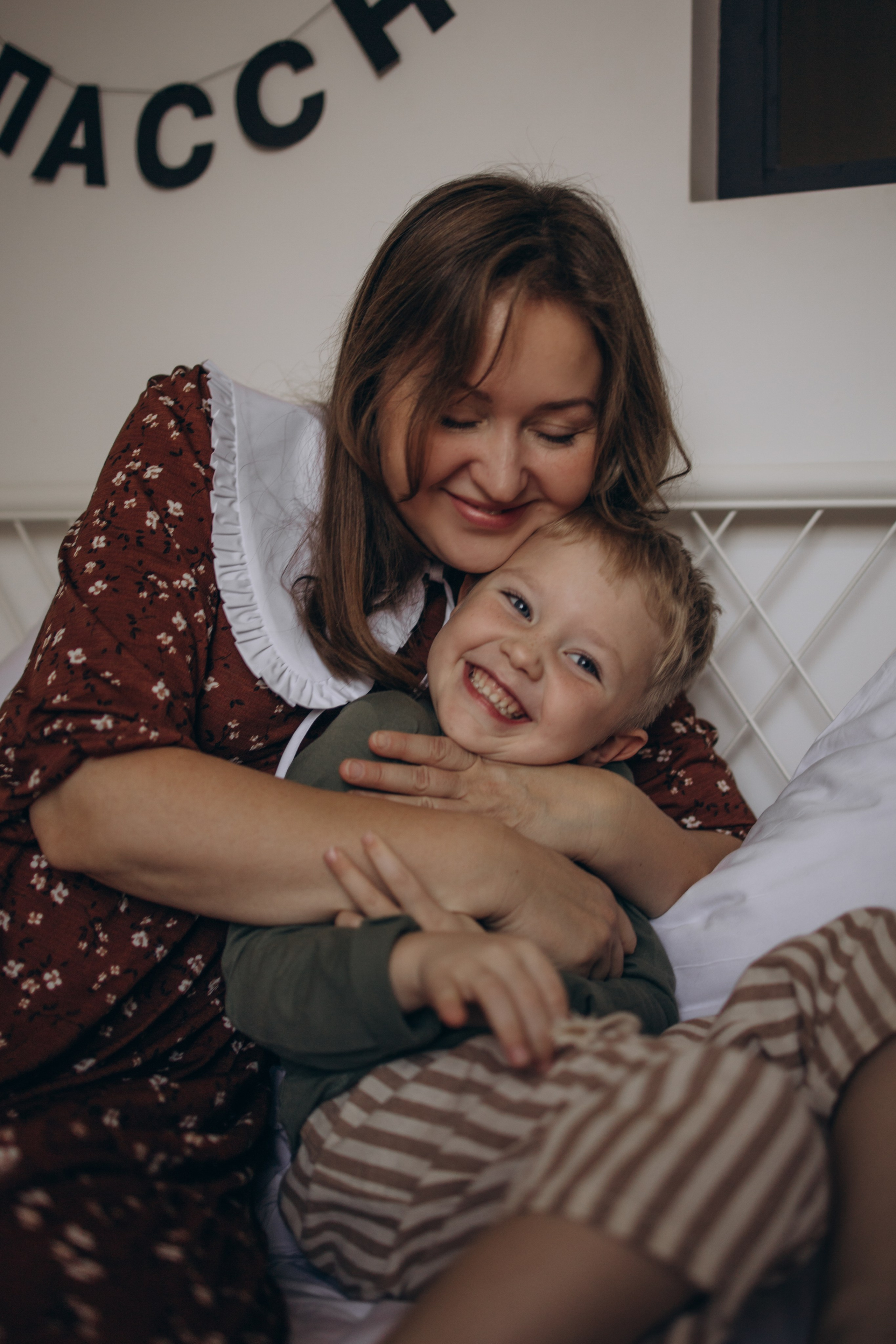 Лена, Рома и Антоша. Семейный фотограф Екатерина Еремеева