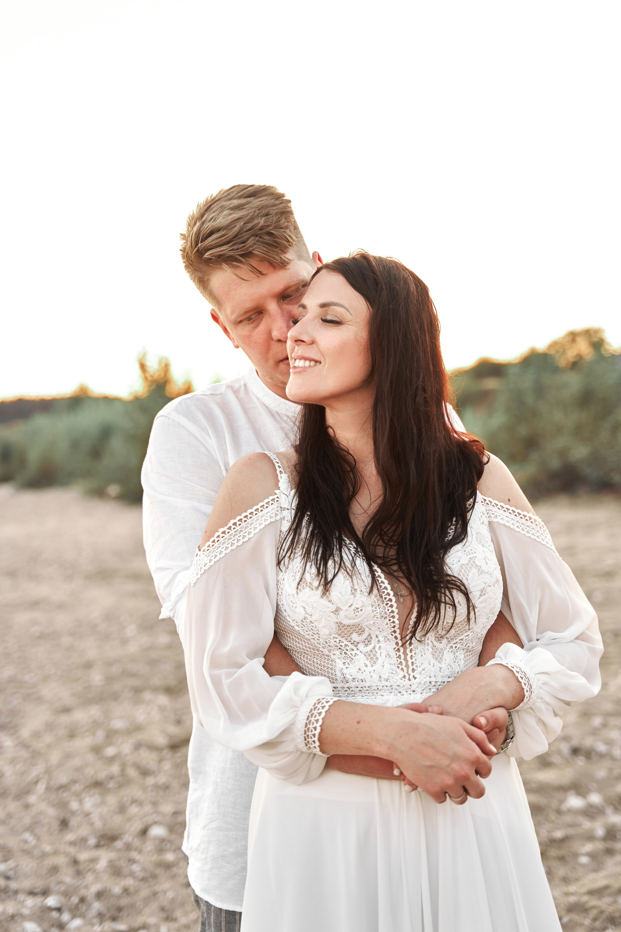 Свадебные съемка Михаил и Екатерина. Репортажный и Свадебный фотограф в Москве Иван Белов