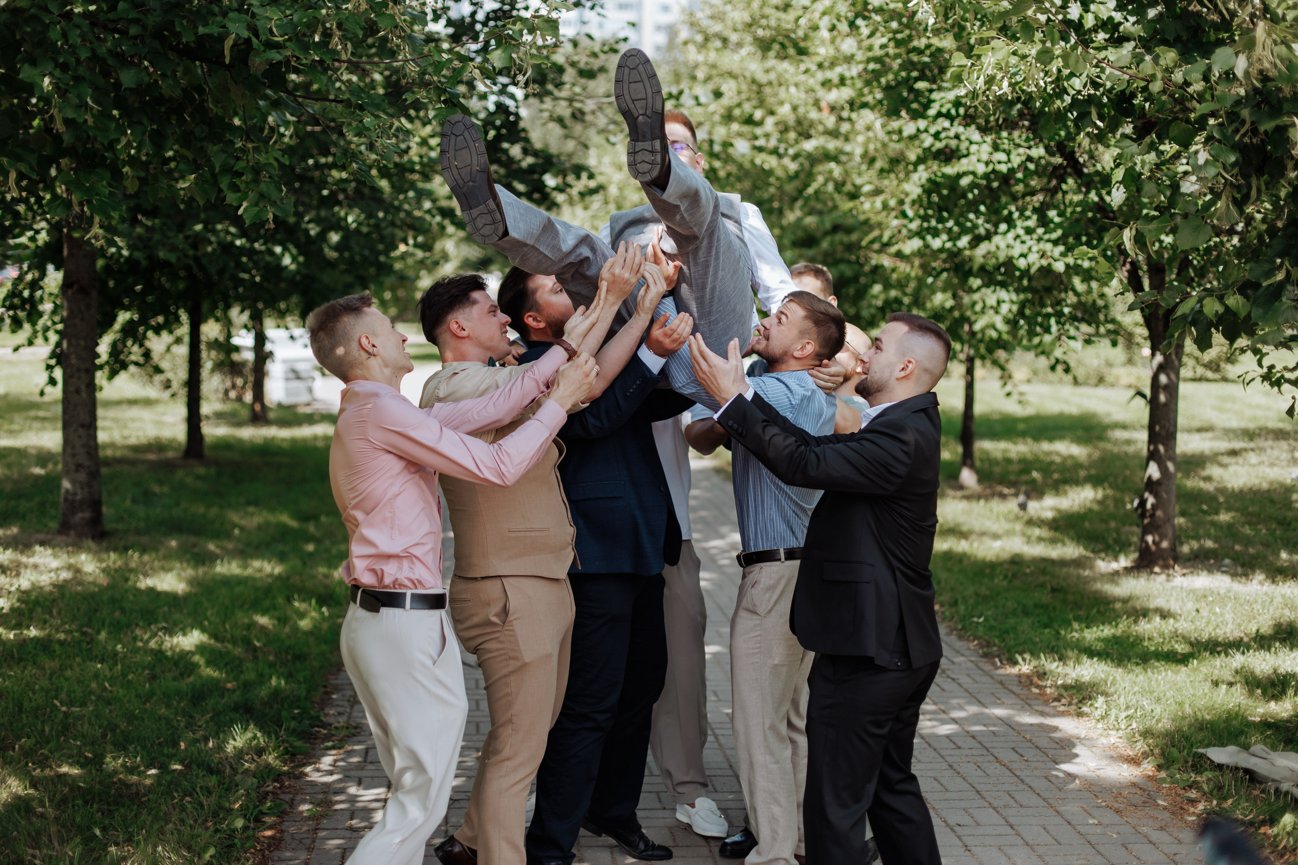 Артем и Настя. Свадебный фотограф в Санкт-Петербурге