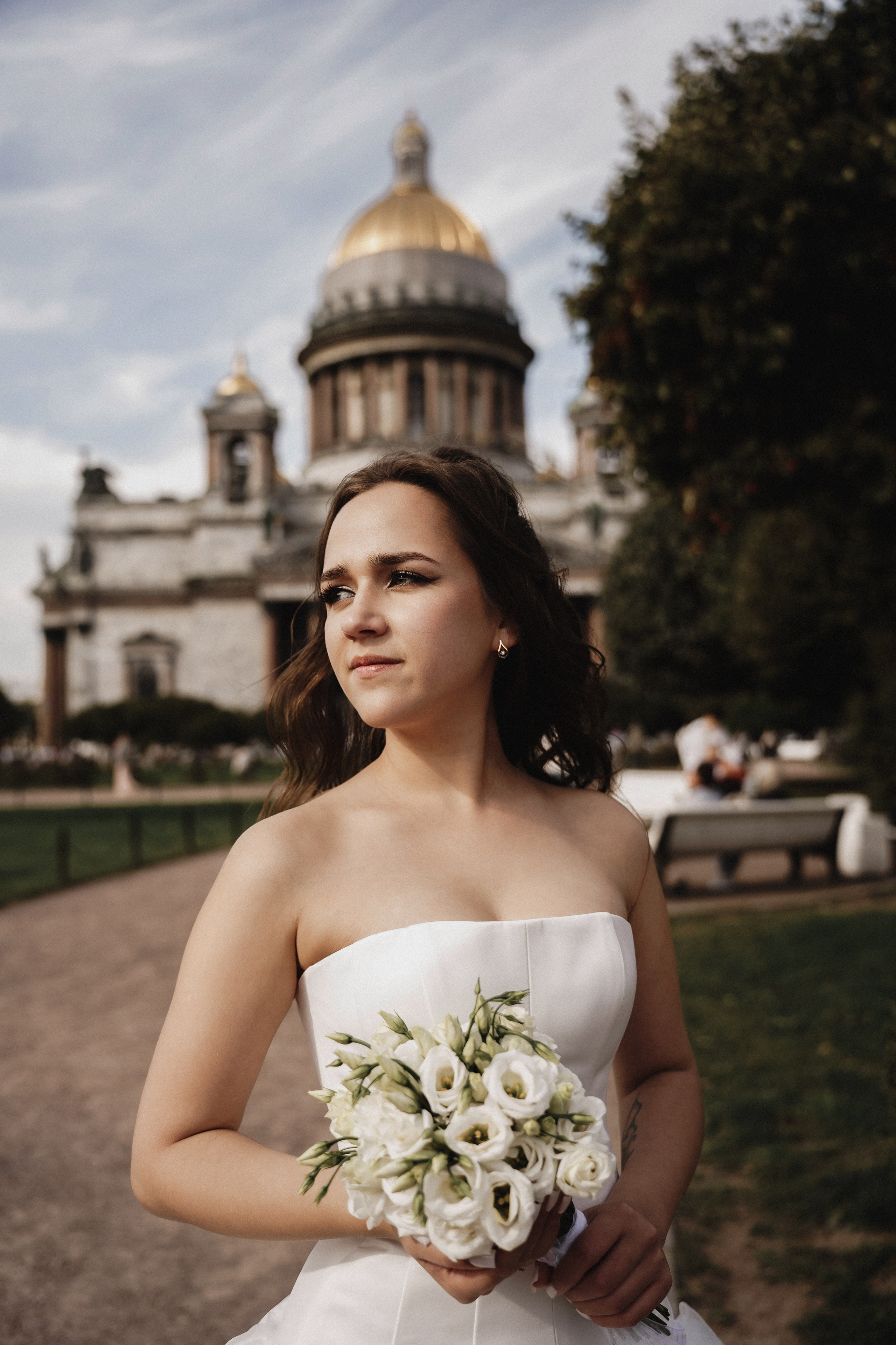 Дима и Галя. Свадебный и семейный фотограф Мария Ланге