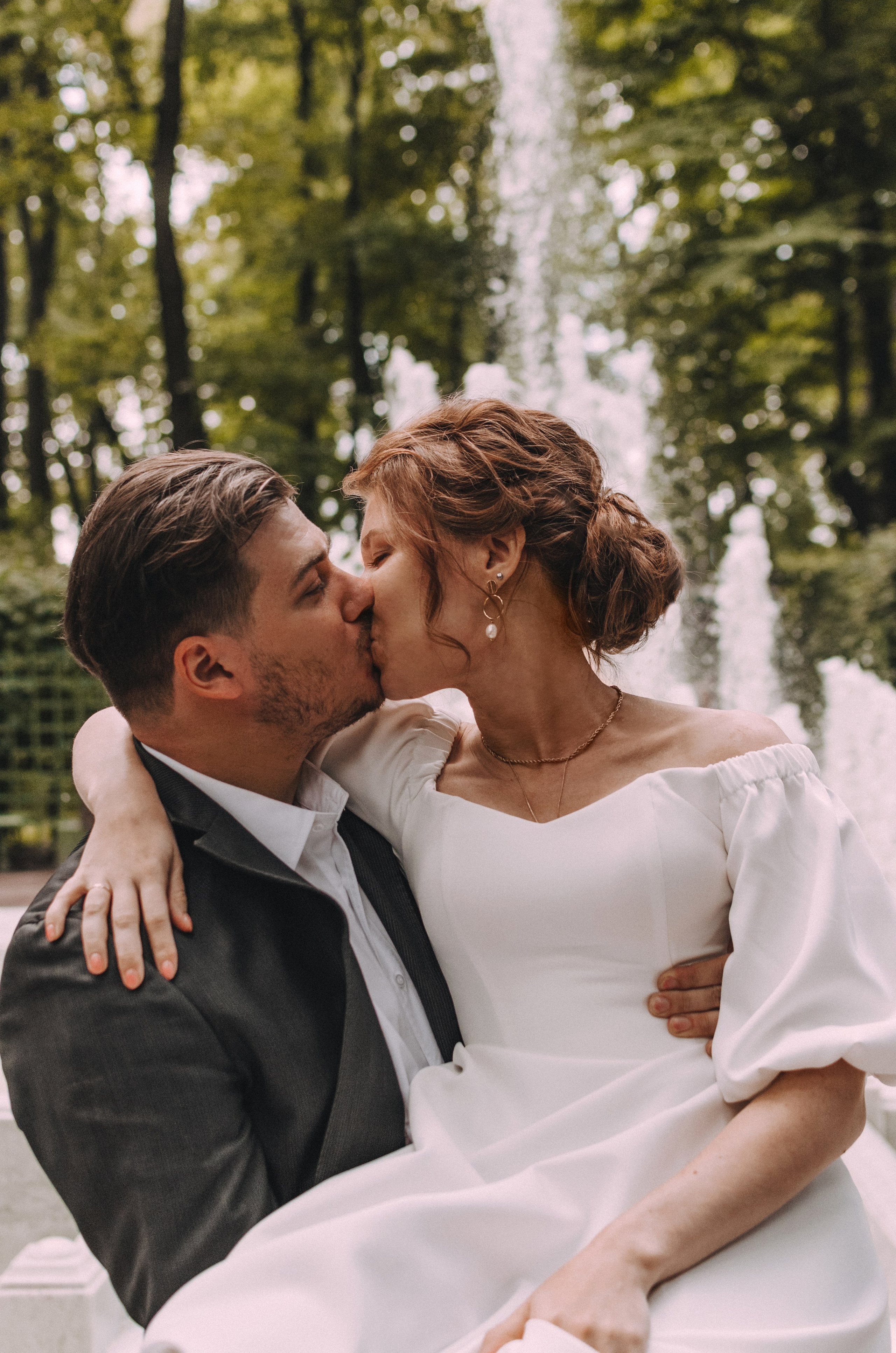 Свадьба Михаила и Анны. Свадебный и семейный фотограф Мария Ланге