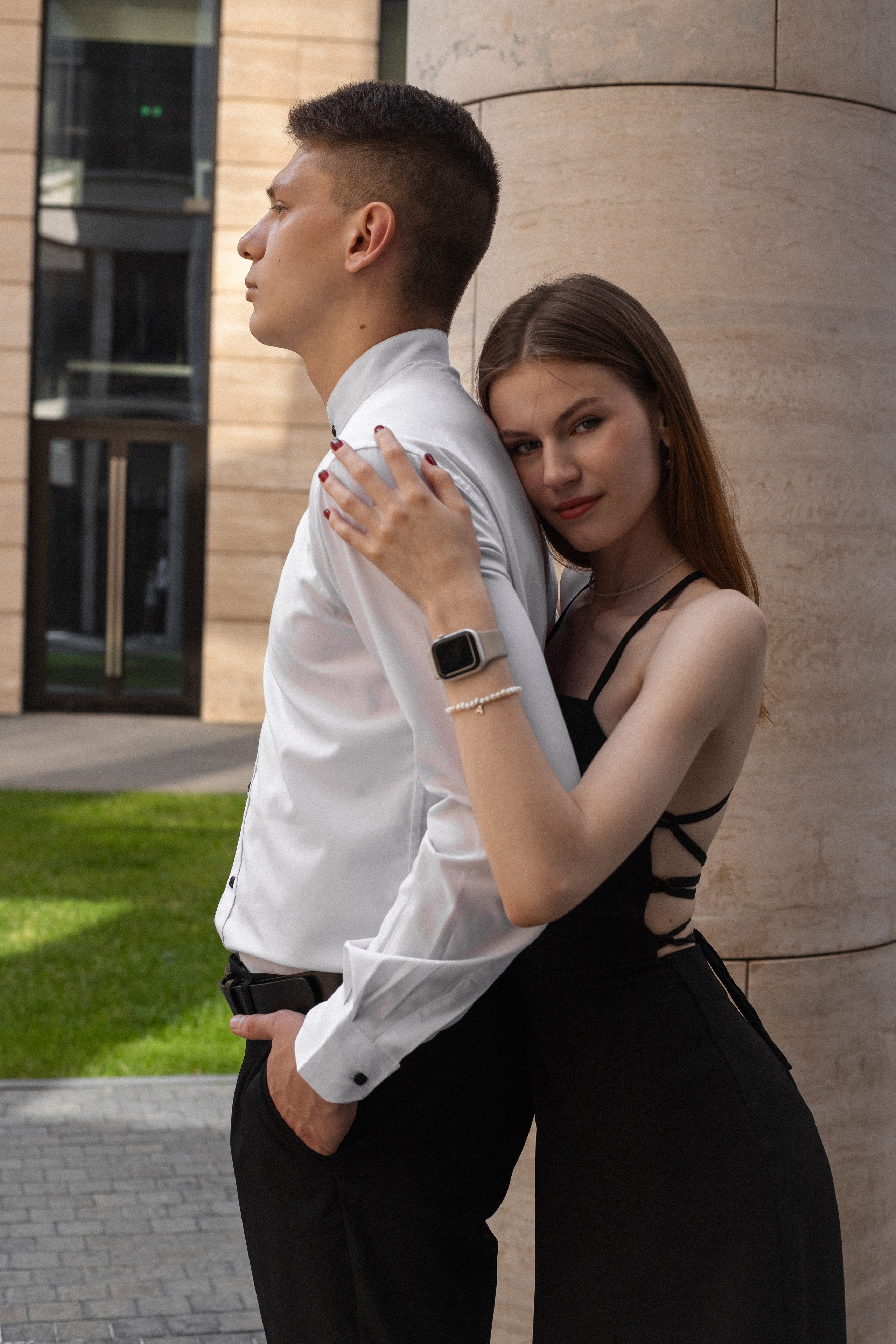 Арина & Тимофей. Фотограф Акимова Дарья Санкт-Петербург, Михайловка