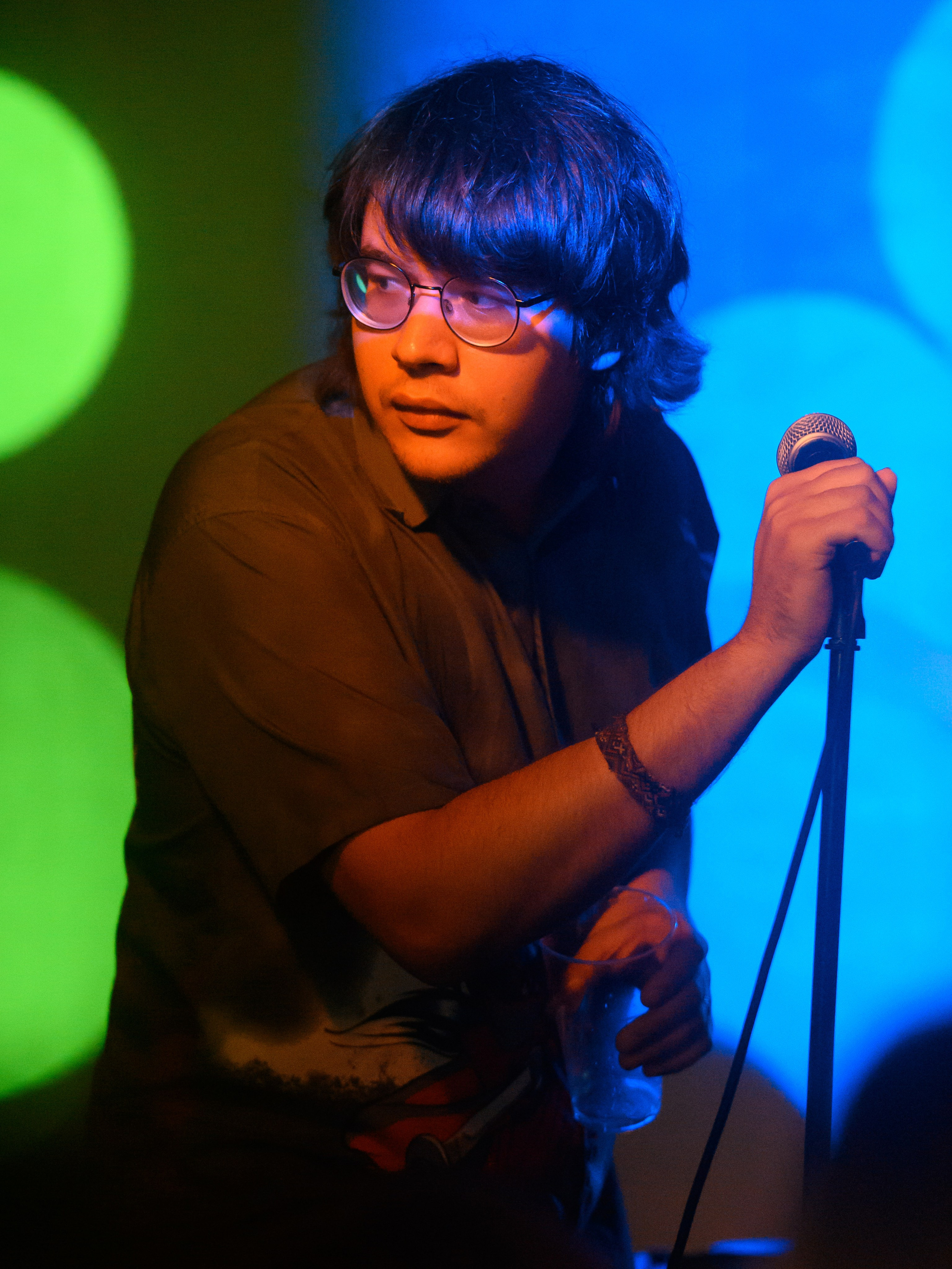 Киберготика 2. Ларичев Алексей — индивидуальный и репортажный фотограф Москва