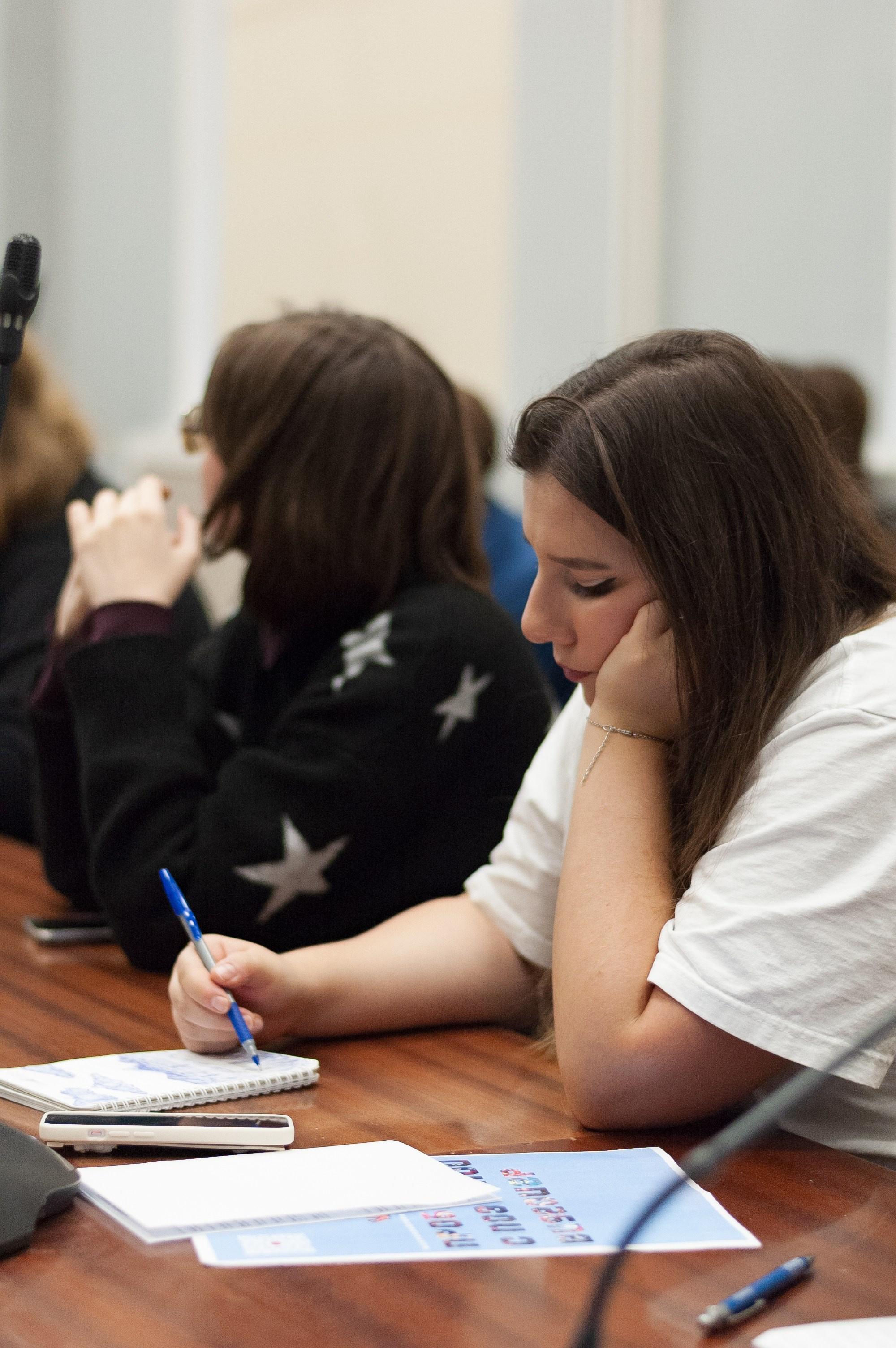 Научная конференция. Ларичев Алексей — индивидуальный и репортажный фотограф Москва