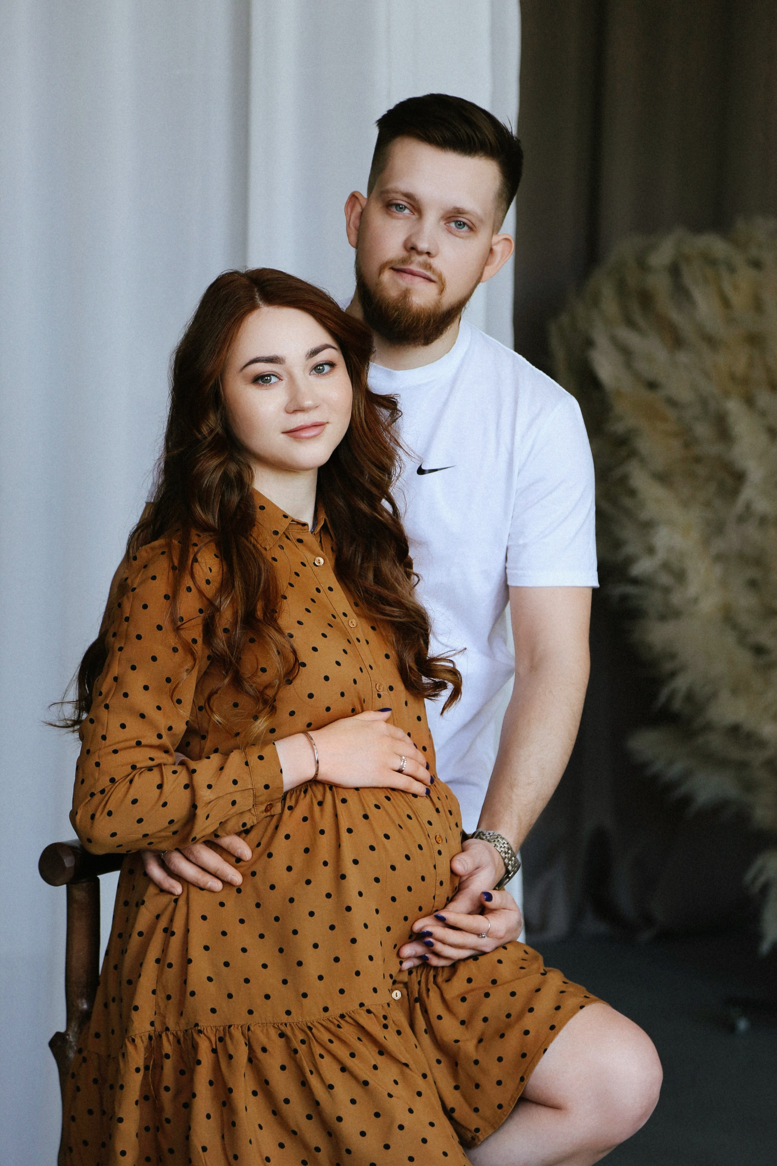 Анна и Максим. Фотограф Мария Камышан