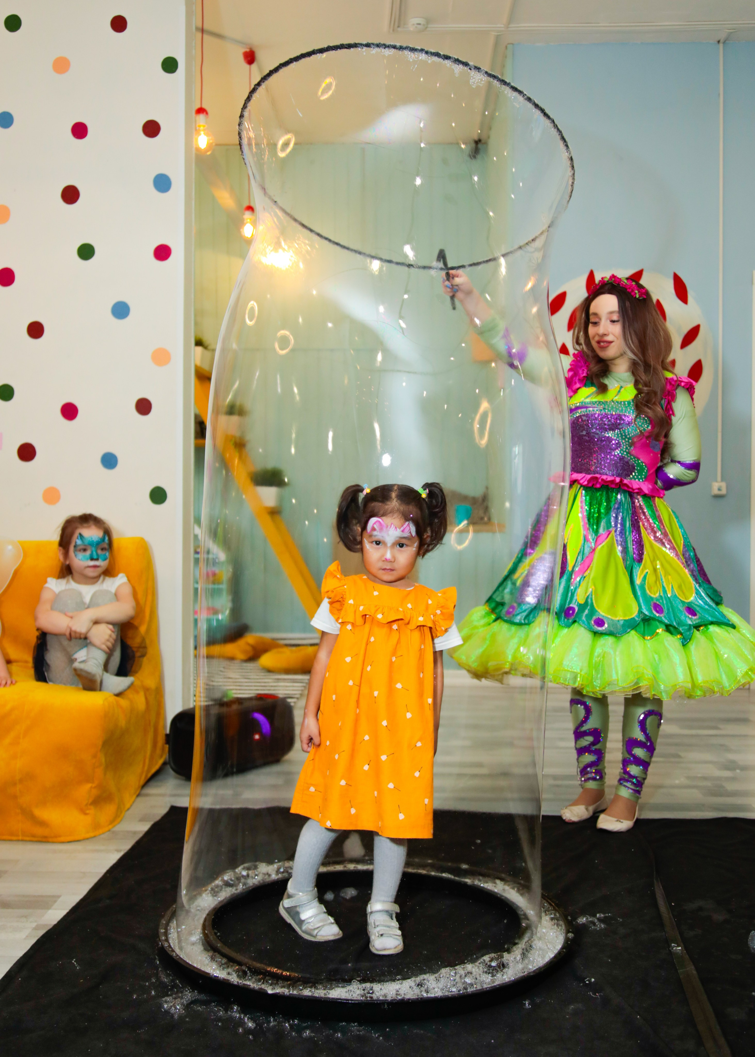 День Рождения Феи. Фотограф Олеся Милош Мытищи, Москва и МО и весь мир