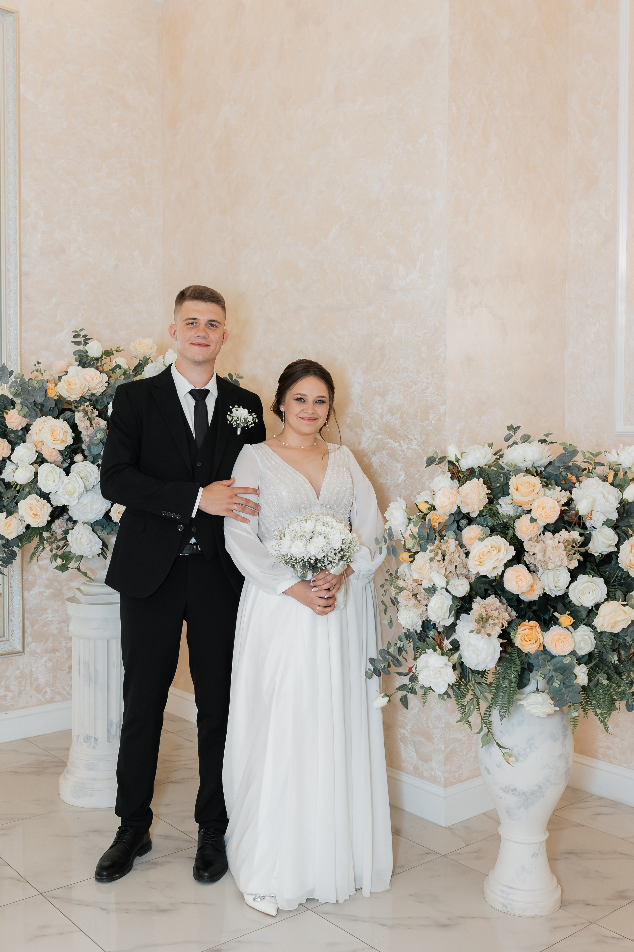 Валерий и Анастасия. Свадебный и семейный фотограф в Рязани Анастасия