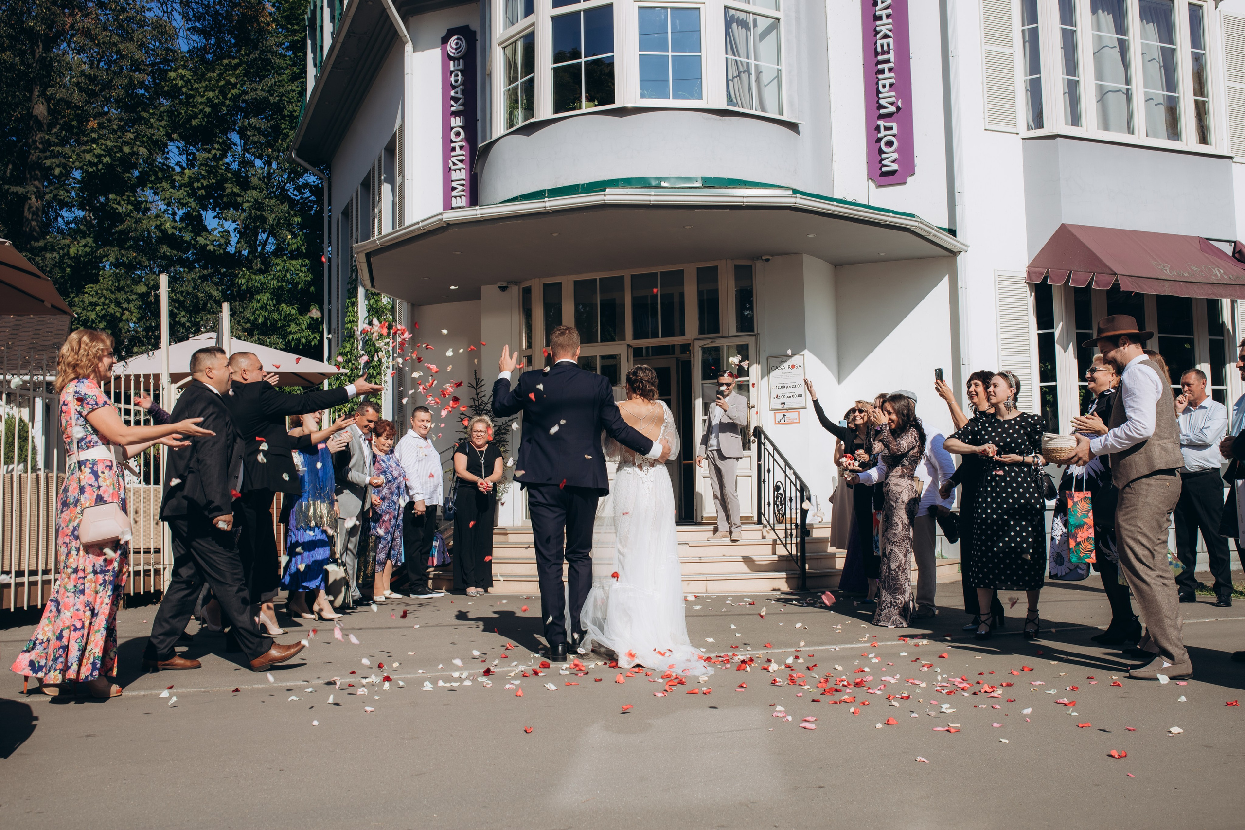 Андрей & Екатерина. Семейный и домашний фотограф в Москве и МО Королева Валерия