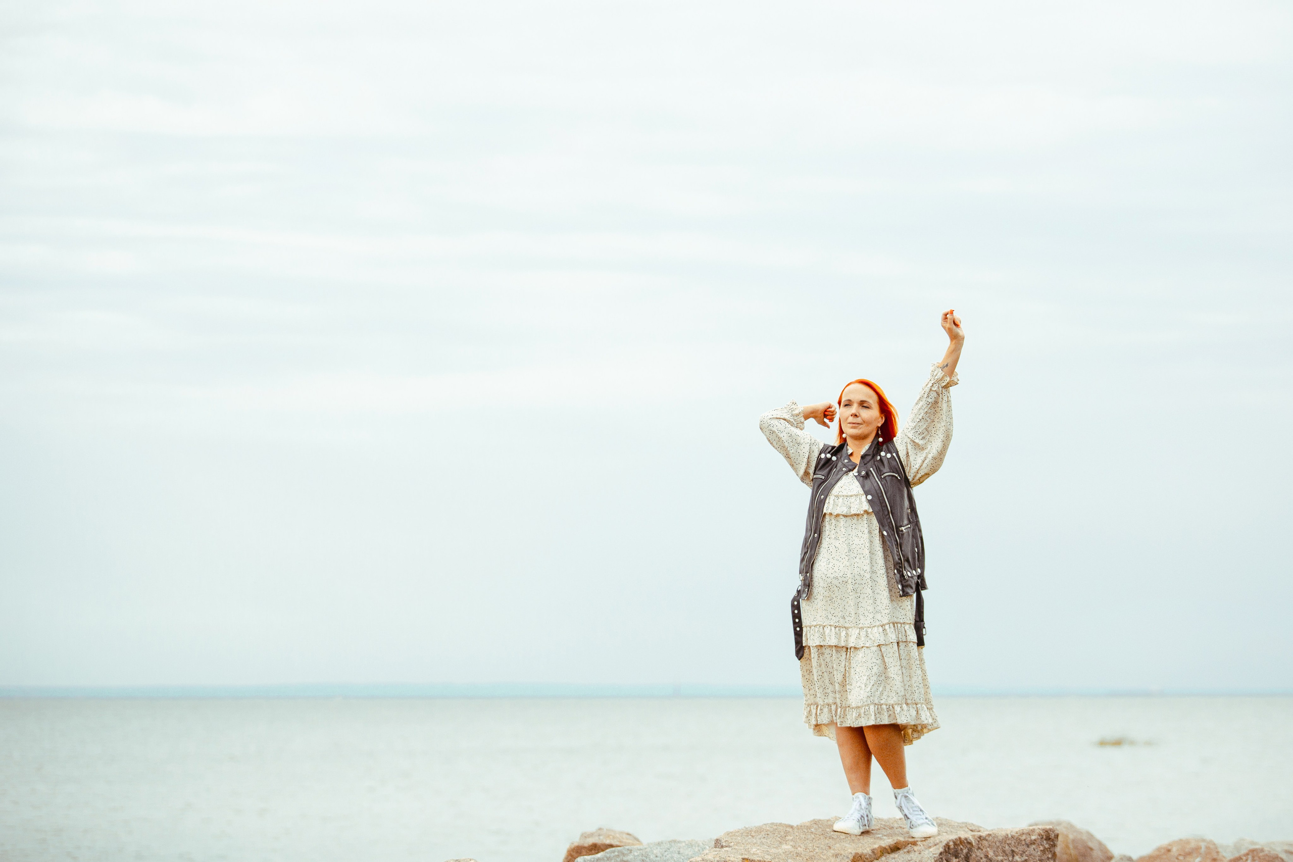 Лисий нос. Арт-фотограф Крис Л. в Тобольске: портрет, семейные, свадьбы
