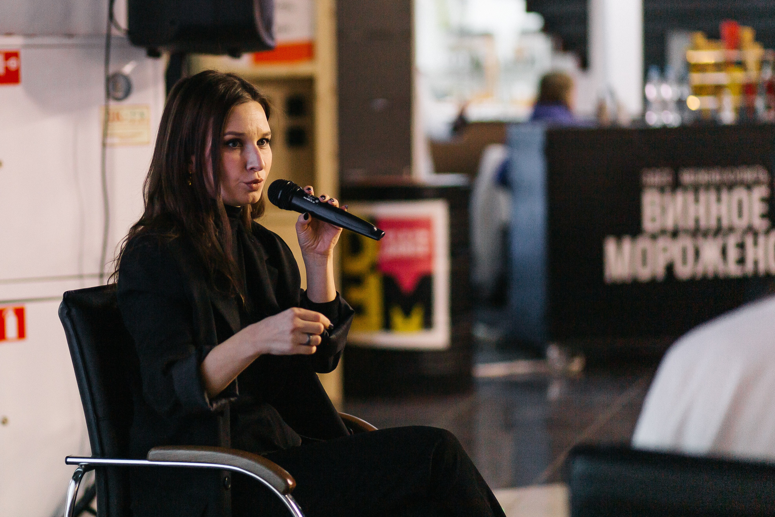 23.03.2024 Фестиваль «Книжные люди». Книжный клуб