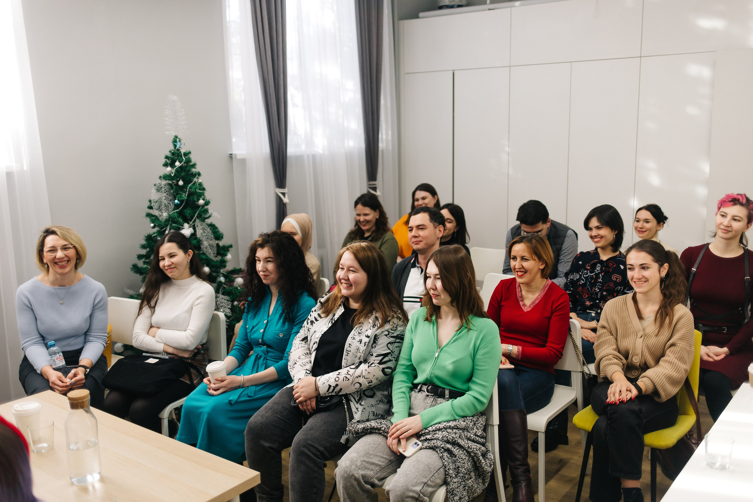 21.01.2023 Встреча с писательницей Светой Нигматуллиной. Книжный клуб
