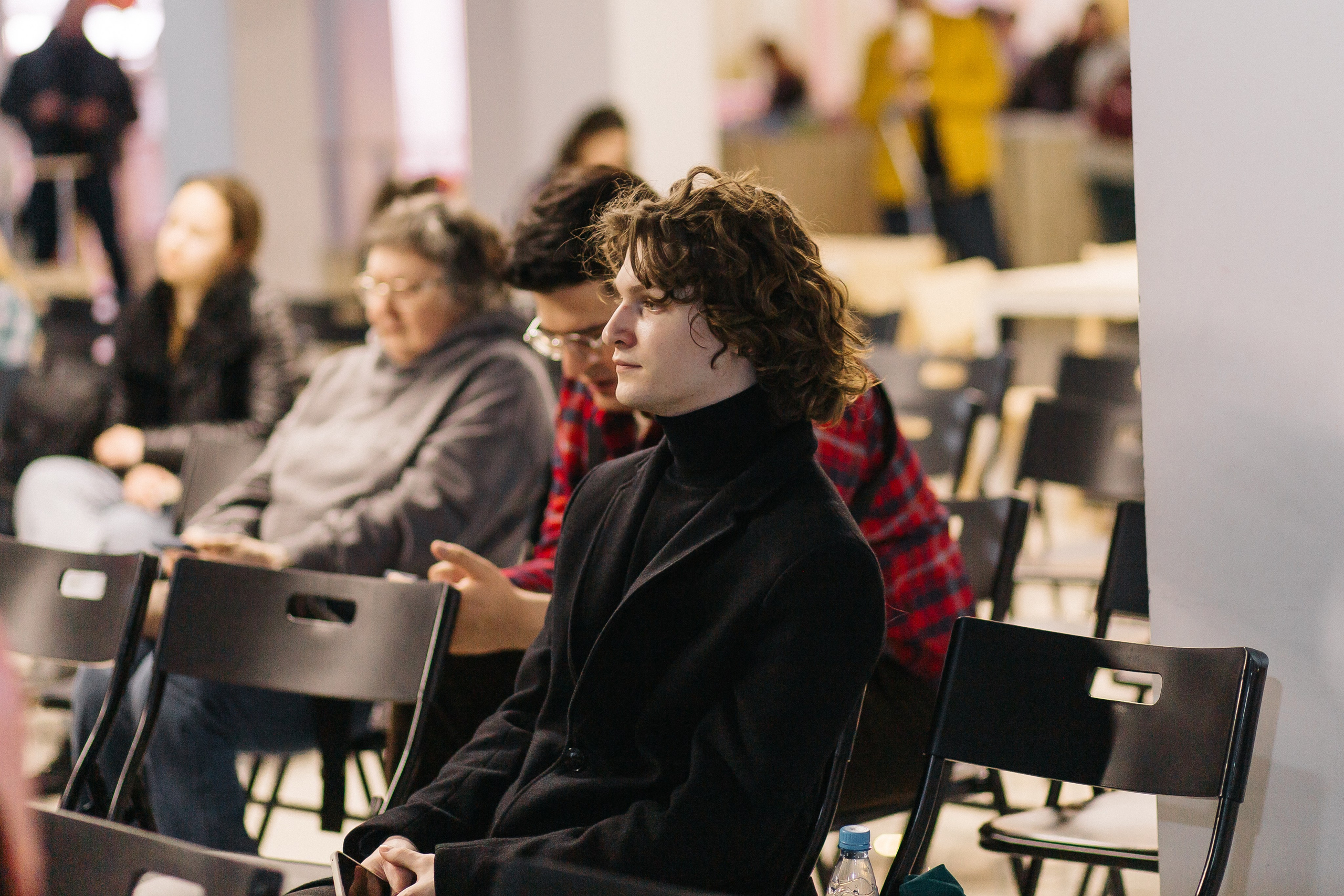 23.03.2024 Фестиваль «Книжные люди». Книжный клуб
