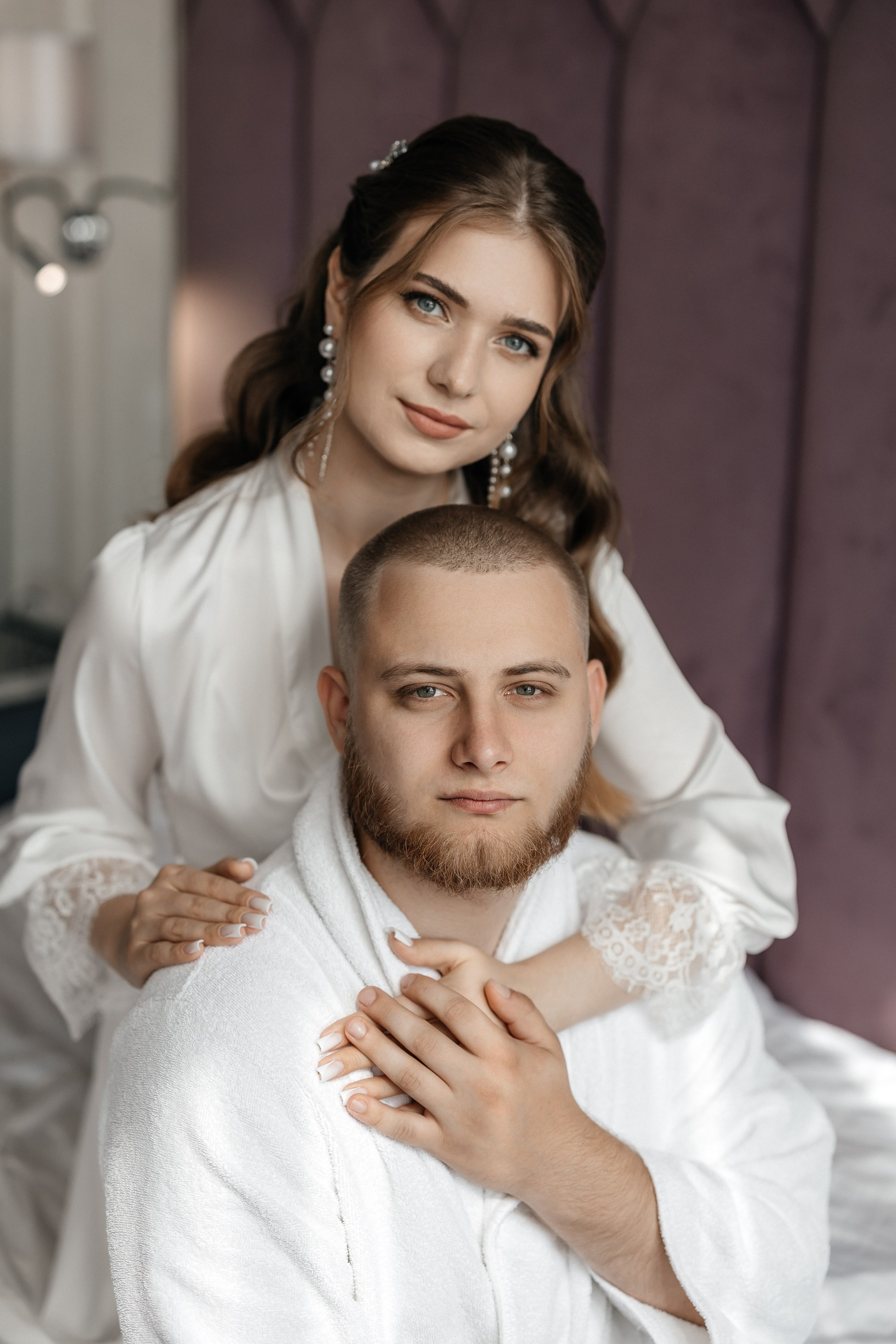 Дарья & Денис | 27.07.24. Свадебный и семейный фотограф в Омске Евгения Хакимова