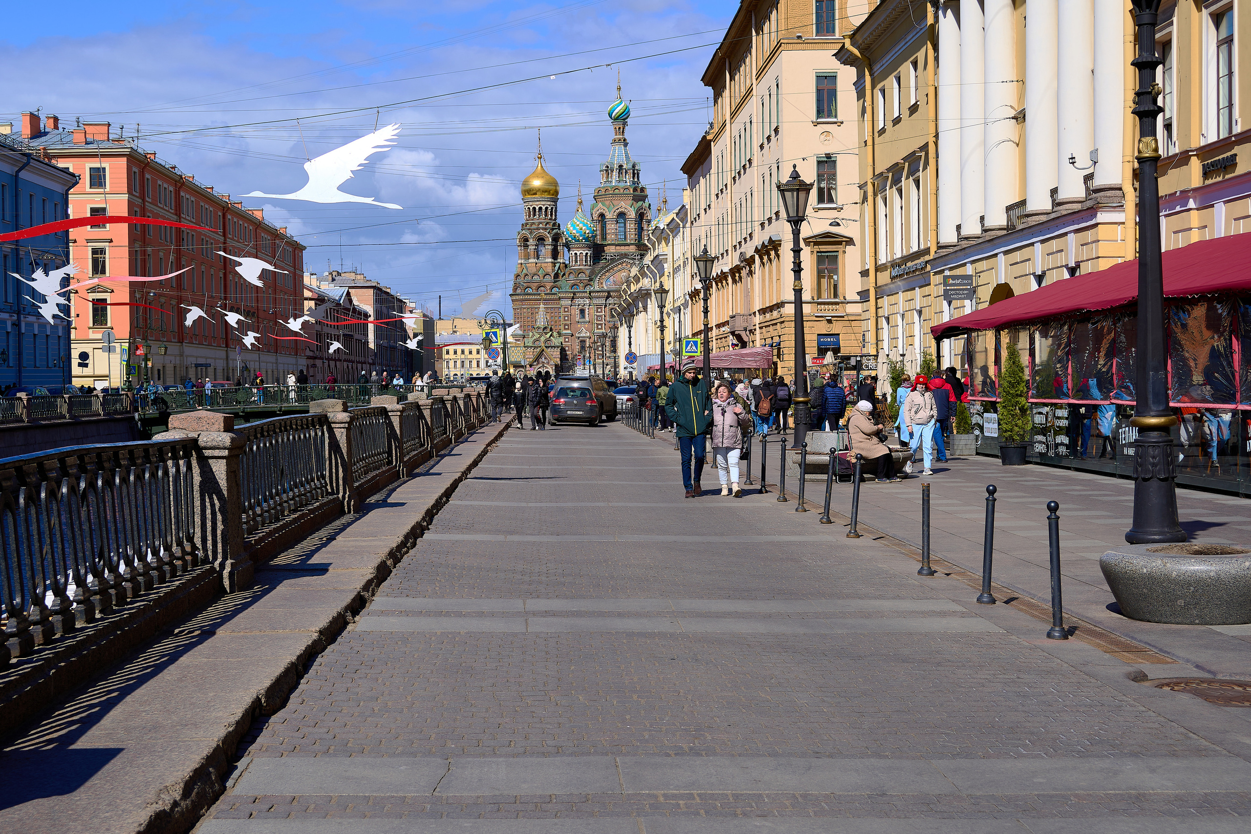 Храм Спас на Крови