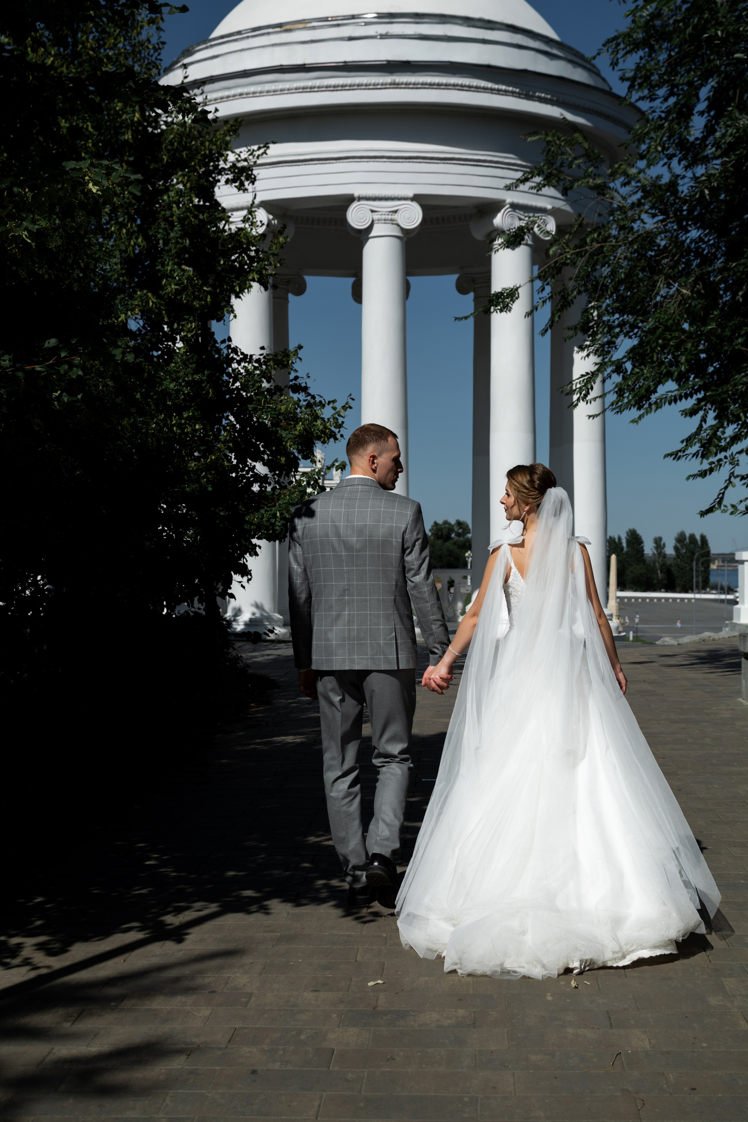 Свадебный фотограф в Волгограде и Краснодаре