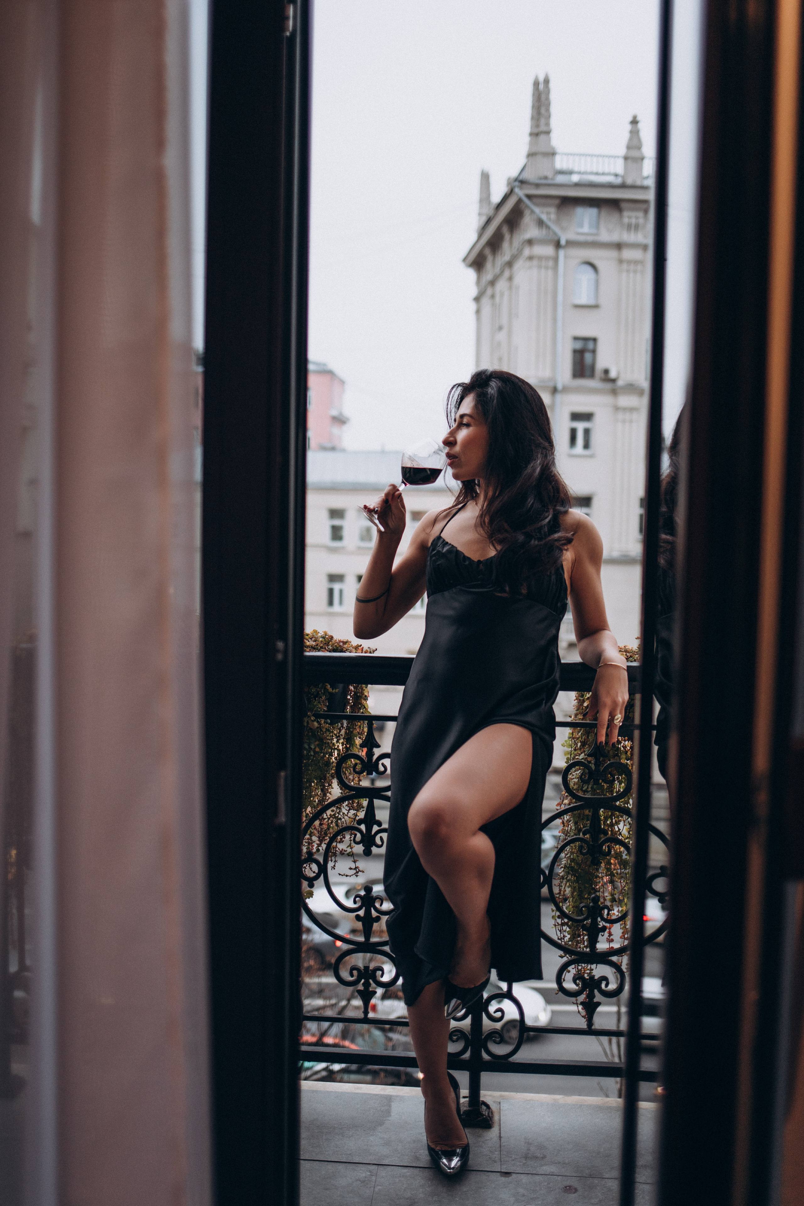 Наталья. Женский портретный фотограф в Москве Елена Разина