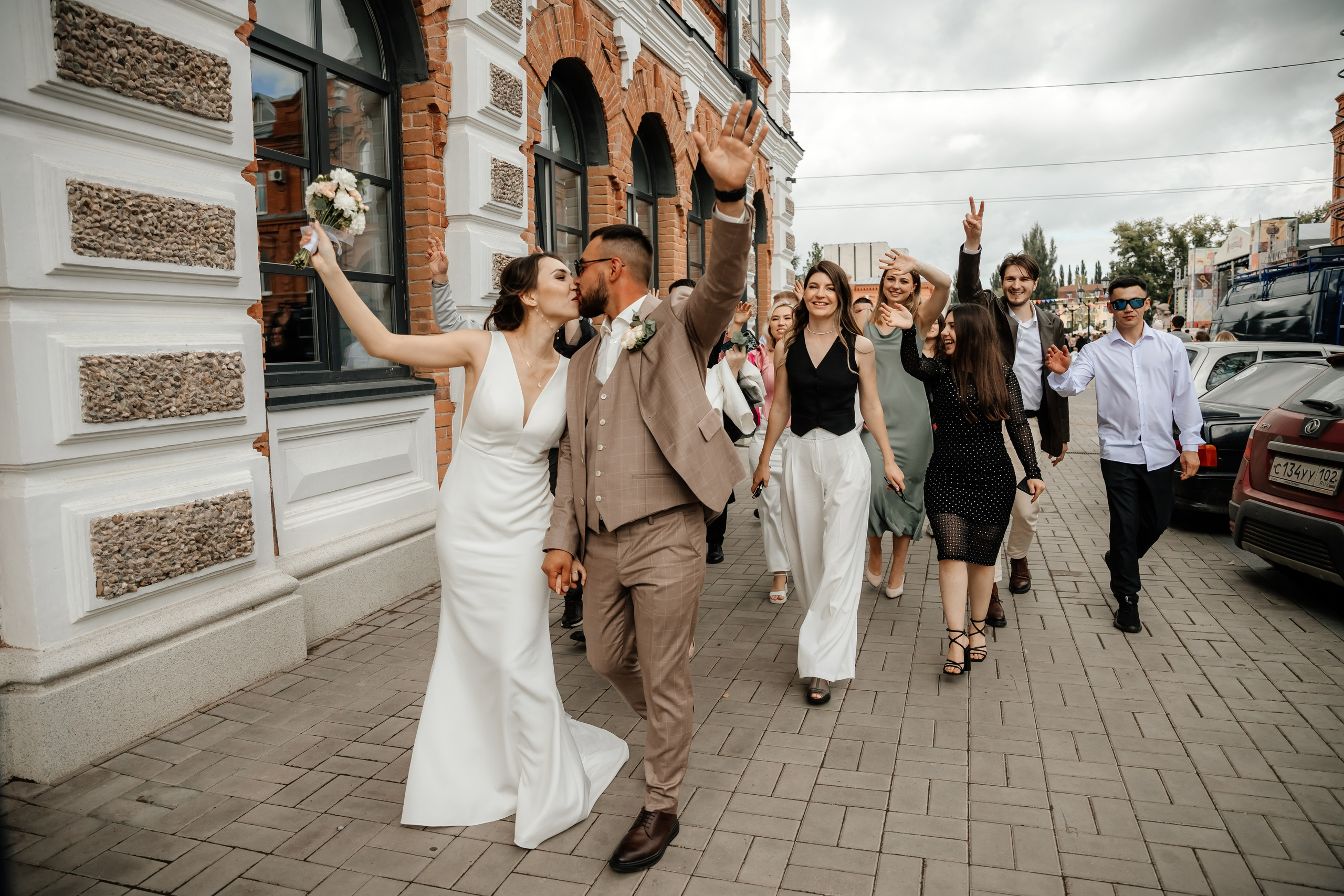 Тимур и Римма. Свадебный и семейный фотограф Разида Мухаметова