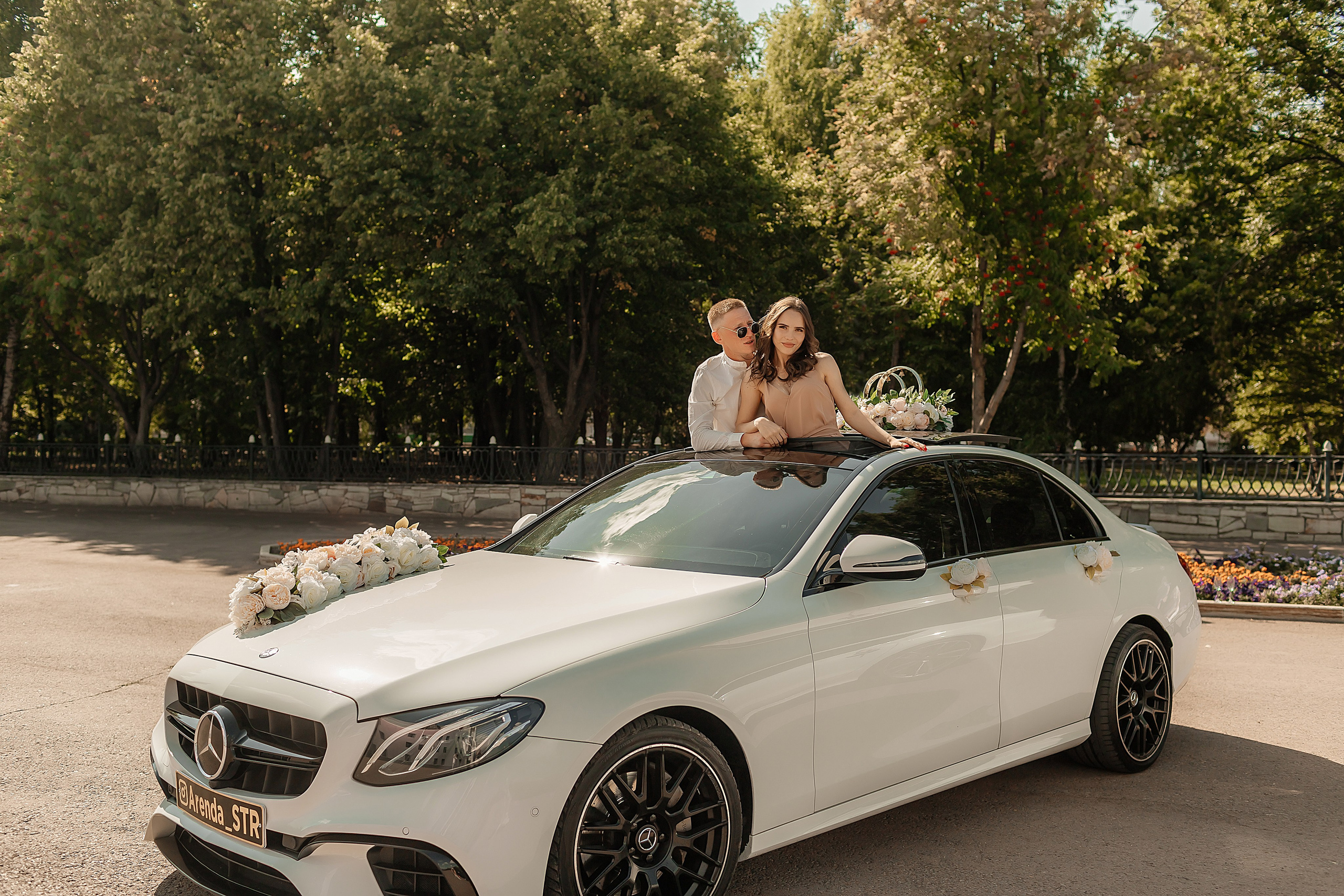 Артур и Катя. Свадебный и семейный фотограф Разида Мухаметова