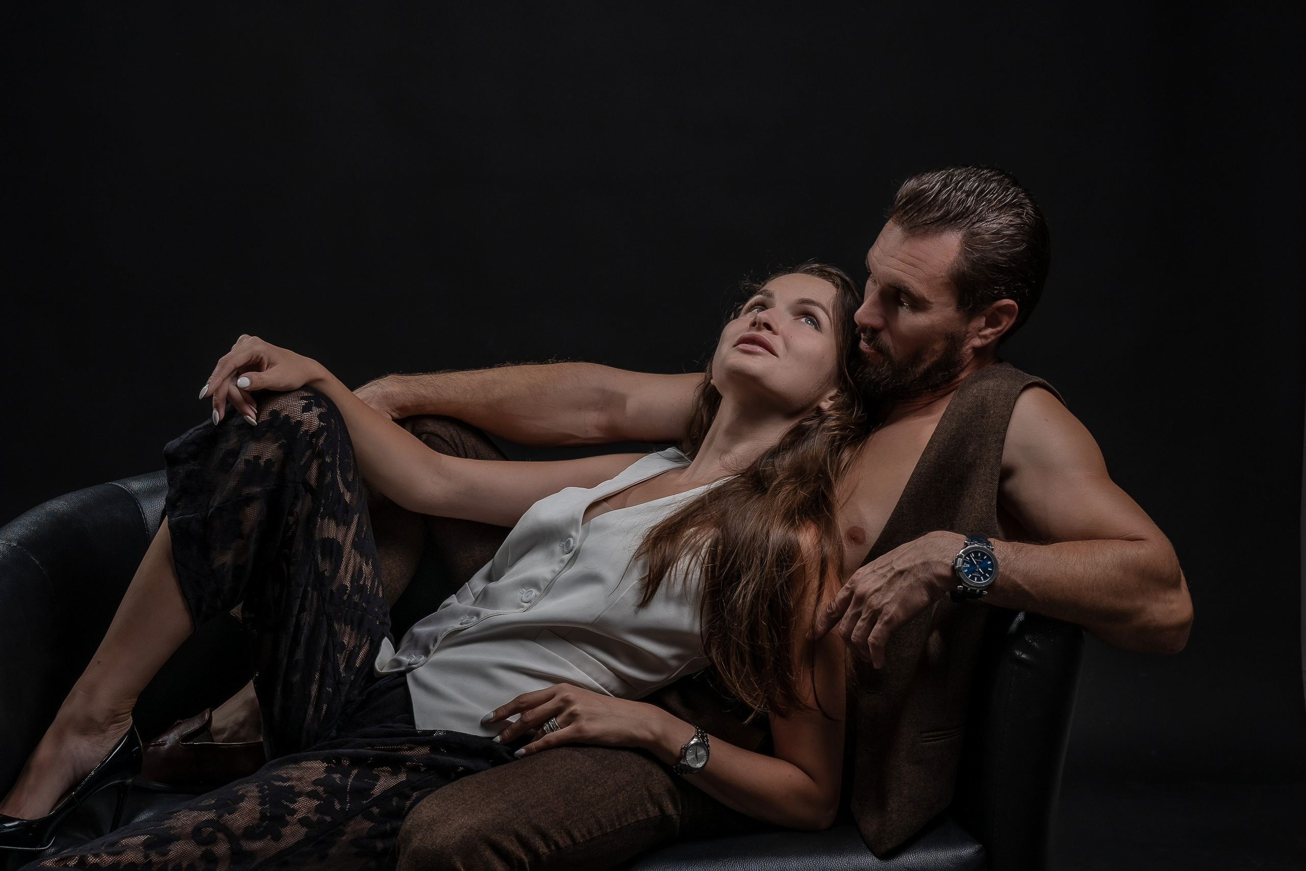 Михаил и Анна. Наталья Слесаренко фотограф в Сочи