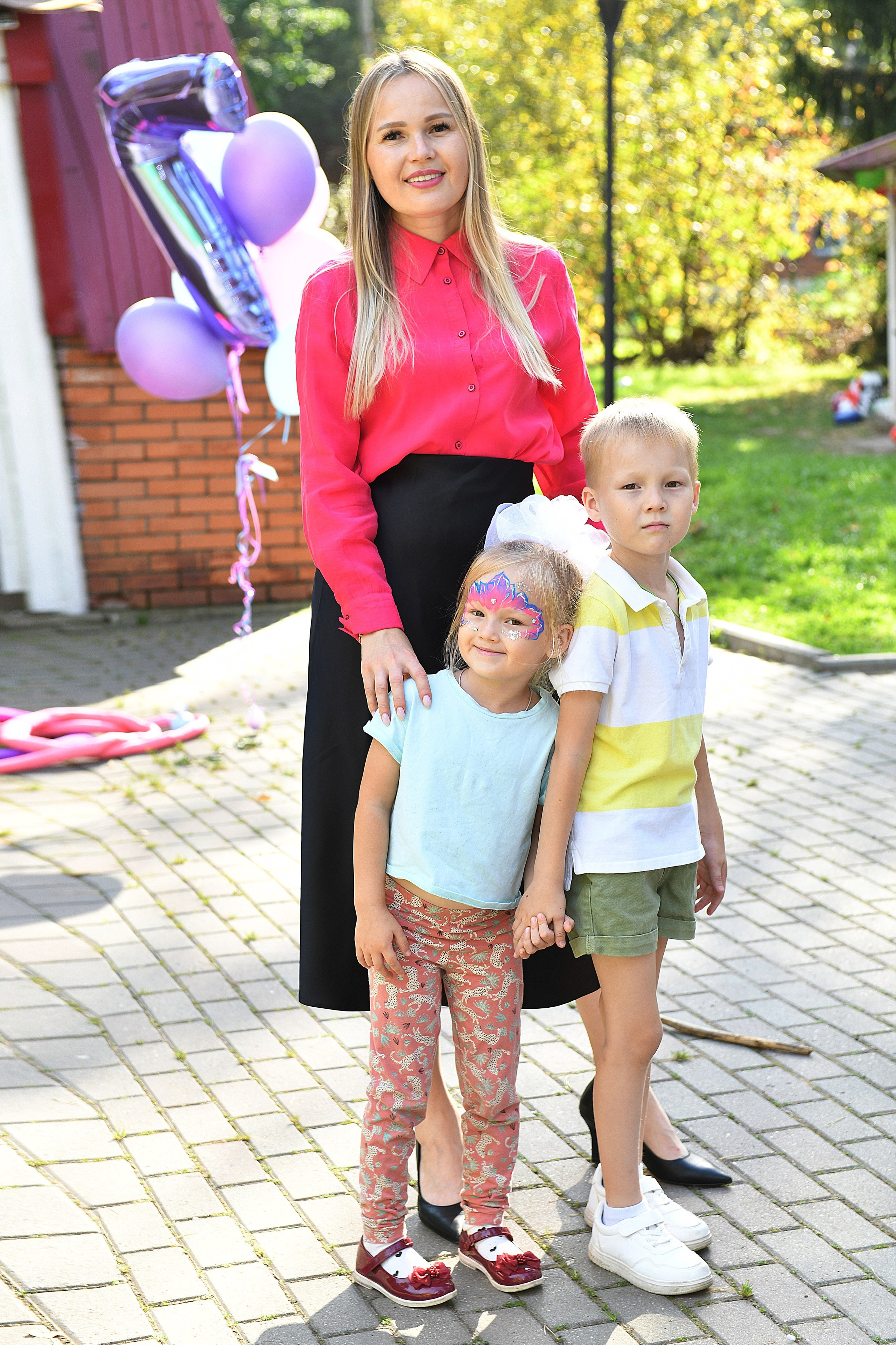 День рождения Есении. Истра. Свадебные съёмки в Москве и МО Галина Борисова