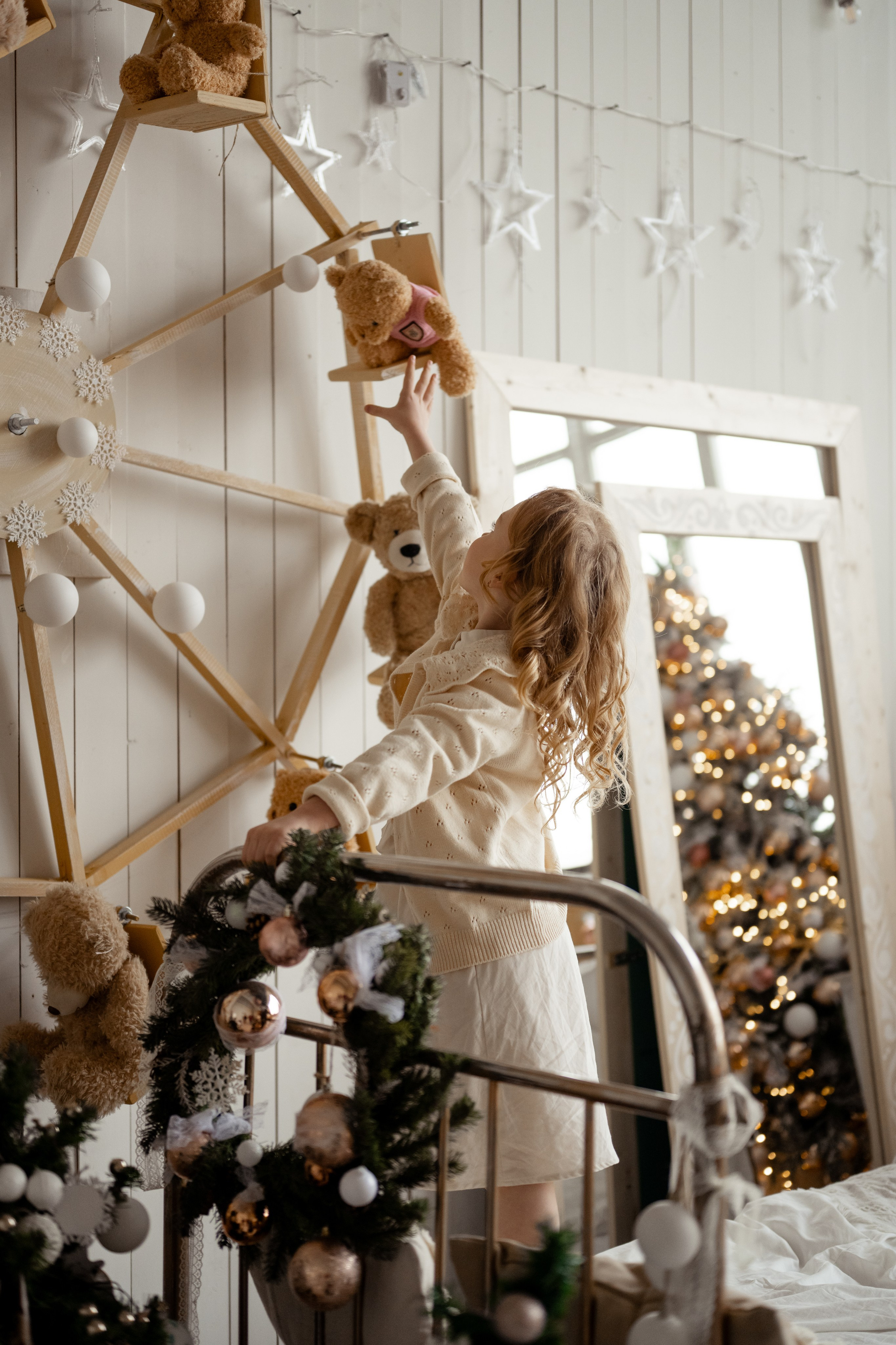Мастерская. Юлия, Адель, Алисия и Дмитрий. Свадебный и семейный фотограф в СПб Валерия Фомичева