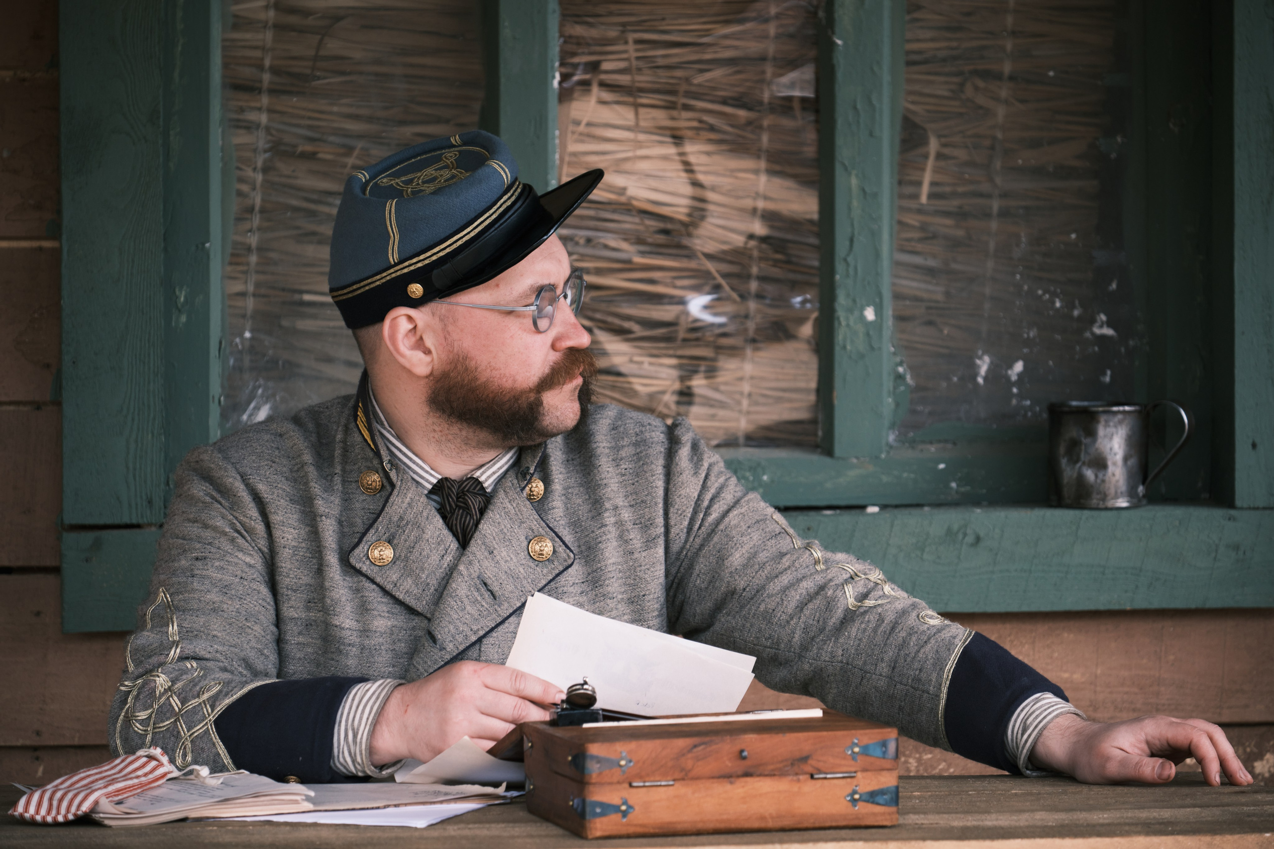 Кинопарк Москино (Ковбойский городок). IS — Игорь Сержант | Фотография и рисунок