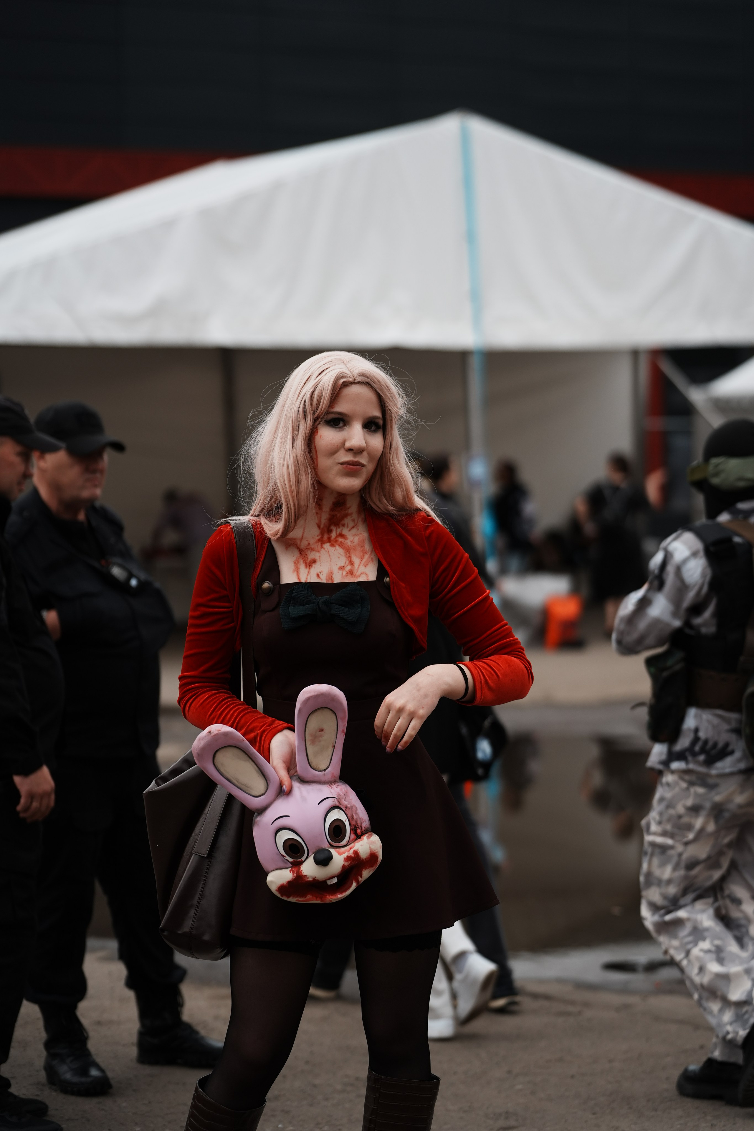 EpicCon 2026. Игорь Сержант — фотограф в Москве | Портреты, стрит, репортаж
