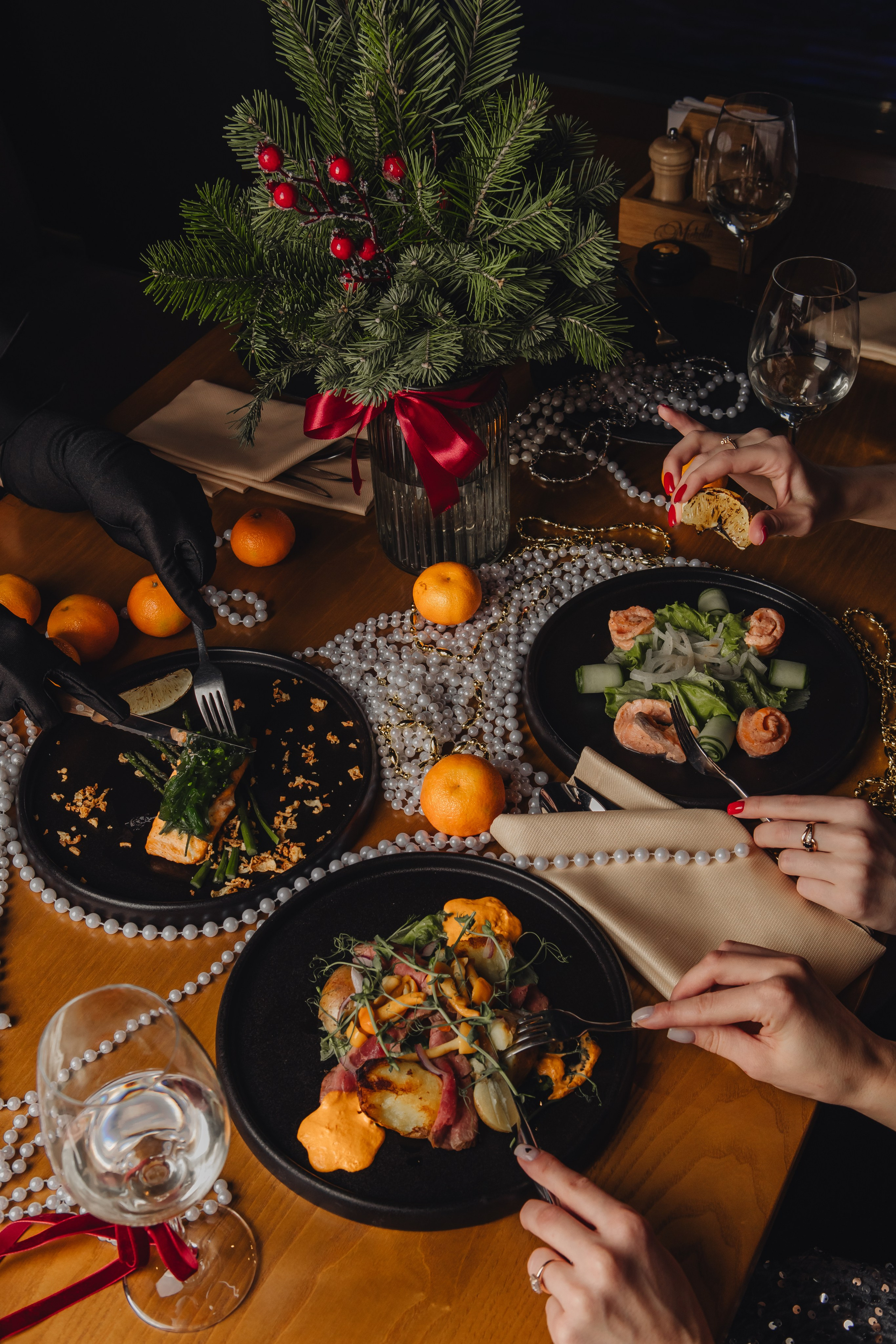 Новогодняя «Мишель». Свадебный фотограф Белокуриха, Алтай