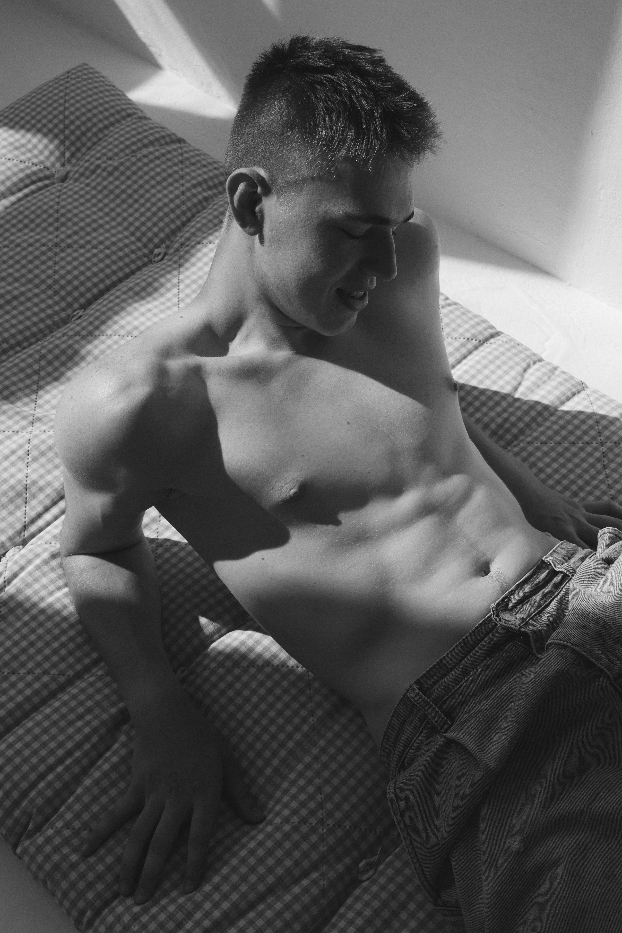 Nik. Портретный и свадебный фотограф в Нижнем Новгороде | Анна Бейль