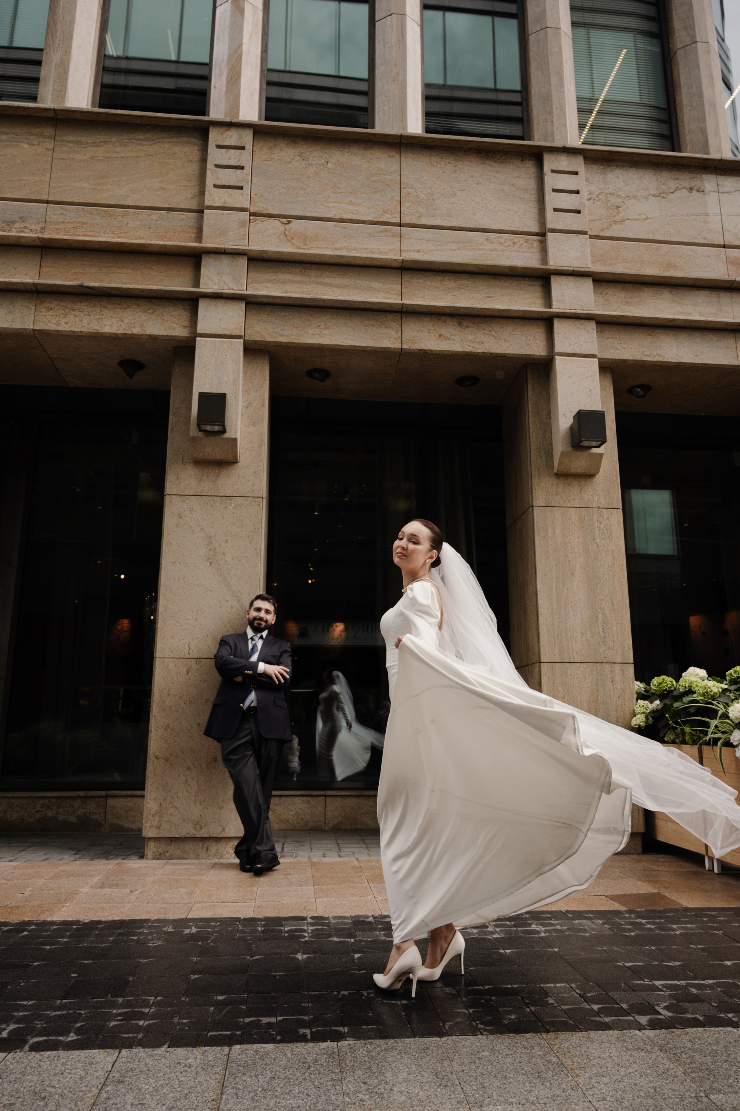 Ruslan & Ksenia. Свадебный и семейный фотограф Вероника Холод