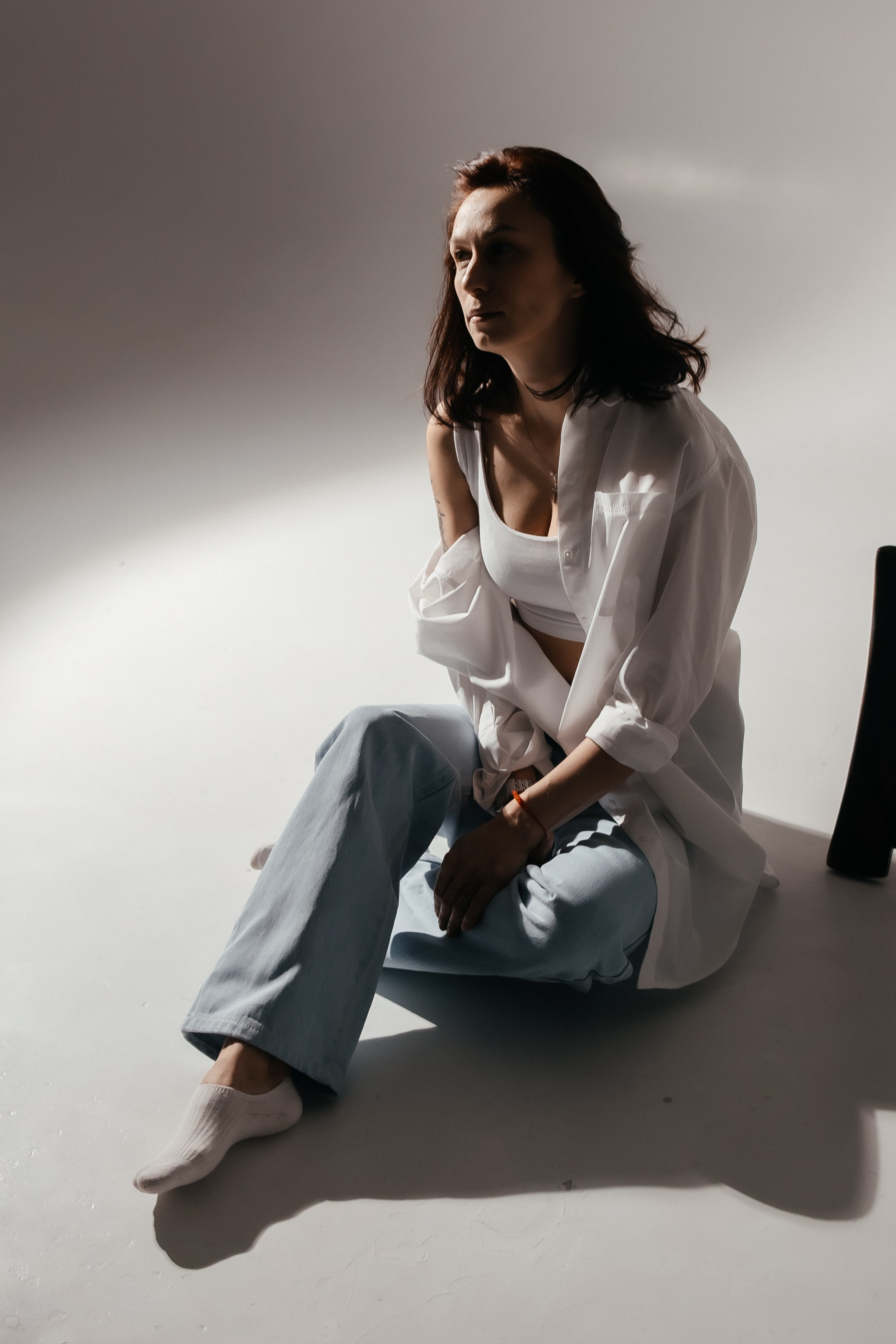 Ольга. Минимализм. Фотограф Регина Крикунова г. Красноярск