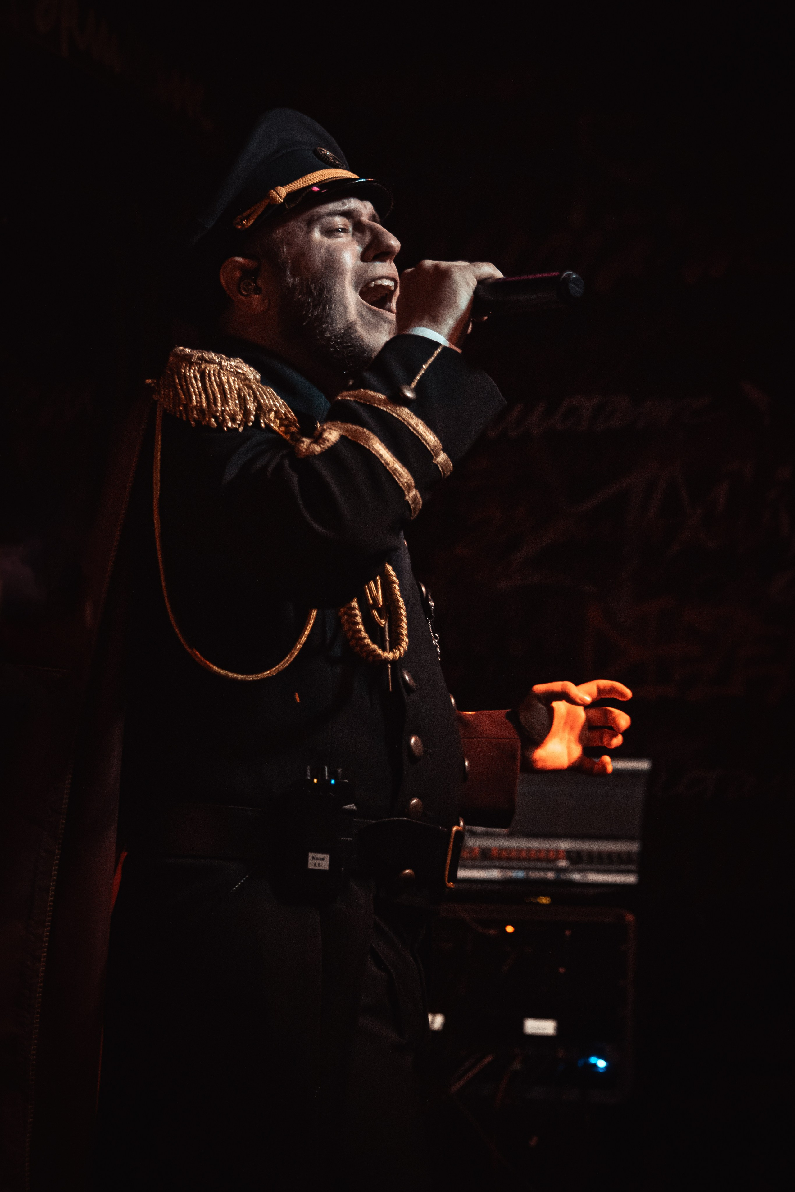 GroTTesque, Эрмитаж, 01.04.2026. Фотограф Регина Крикунова г. Красноярск