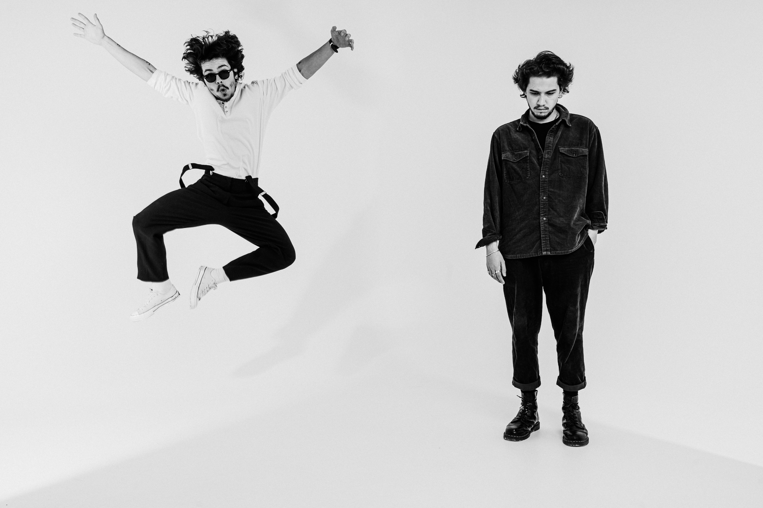 Группа «Шарташ». Портретный фотограф в Новороссийске Алексей Тюлин