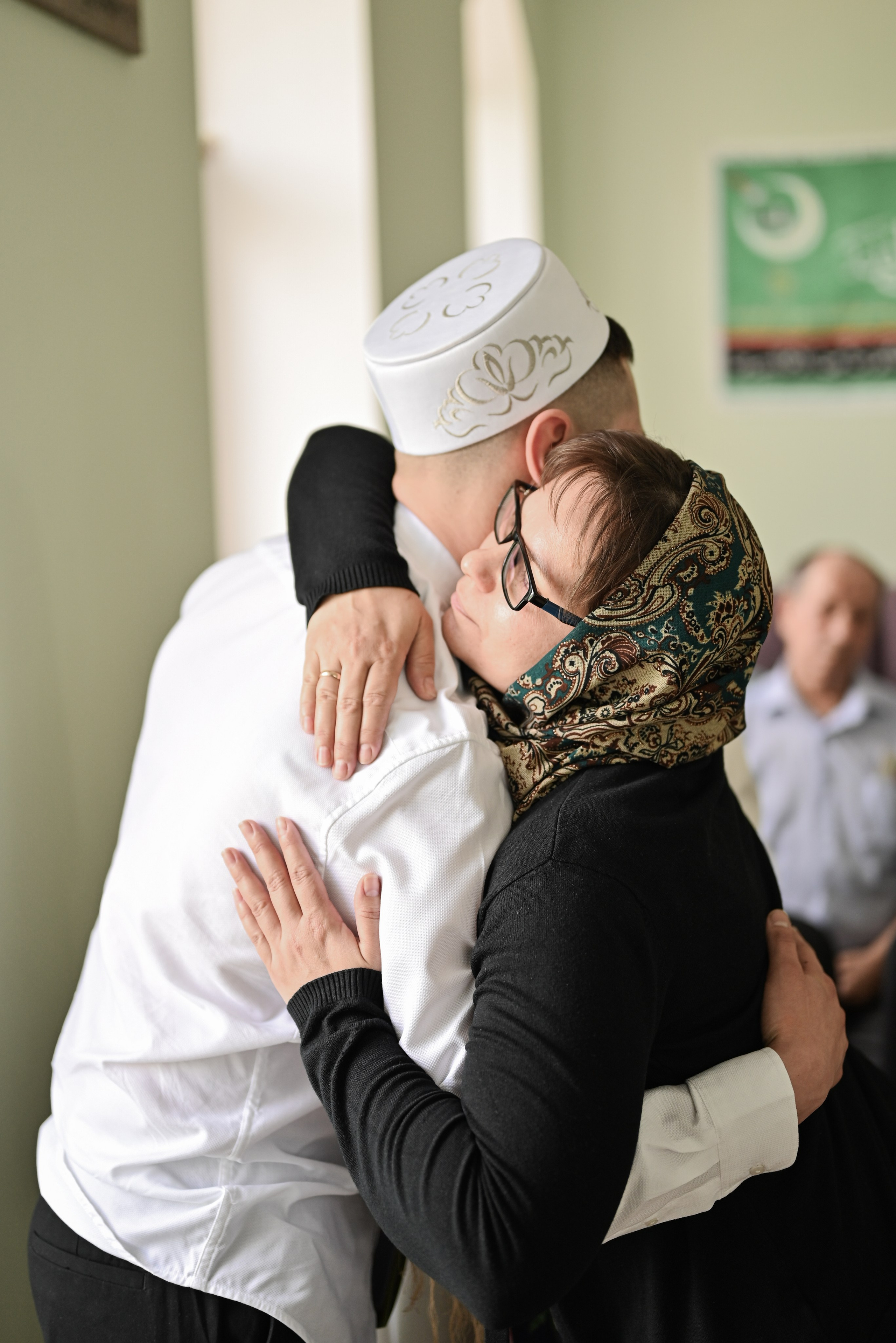 Марсель и Марина. Свадебный и семейный фотограф в Уфе Александров Максим